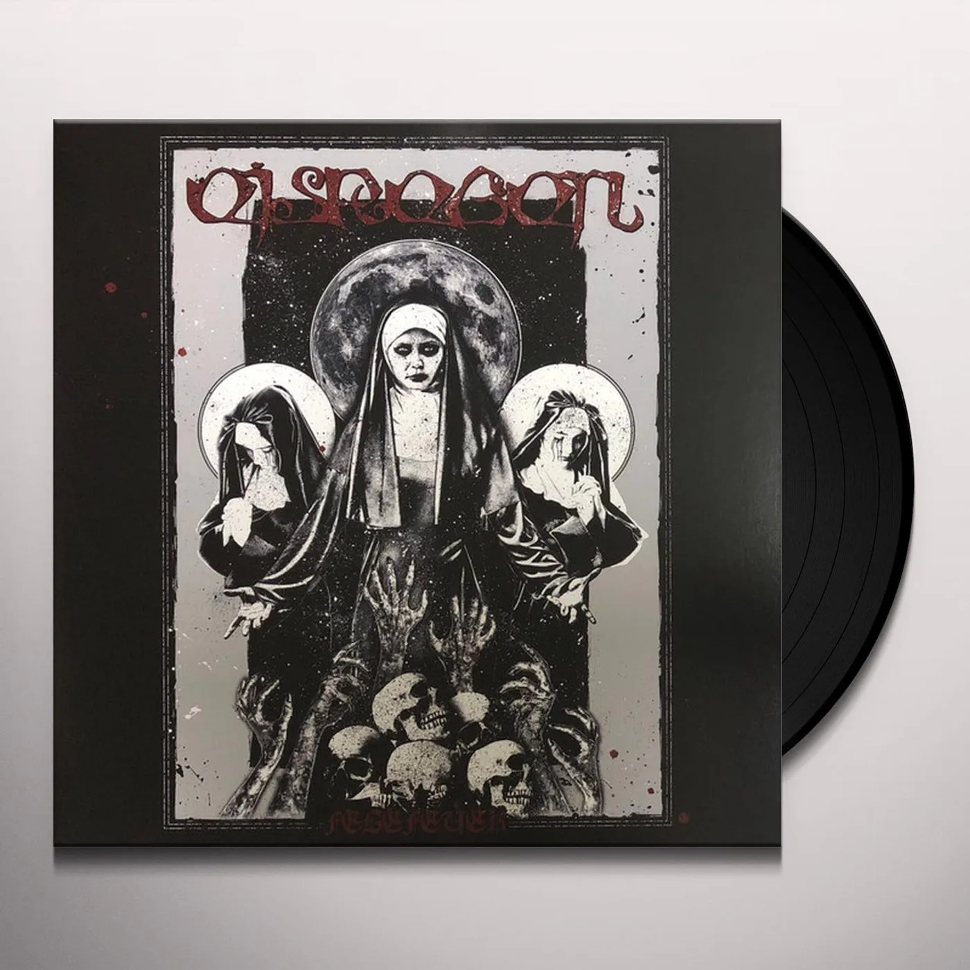 Eisregen Fegefeuer Vinyl Record