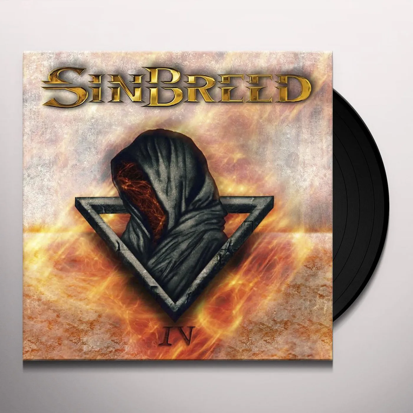Sinbreed Iv Vinyl Record