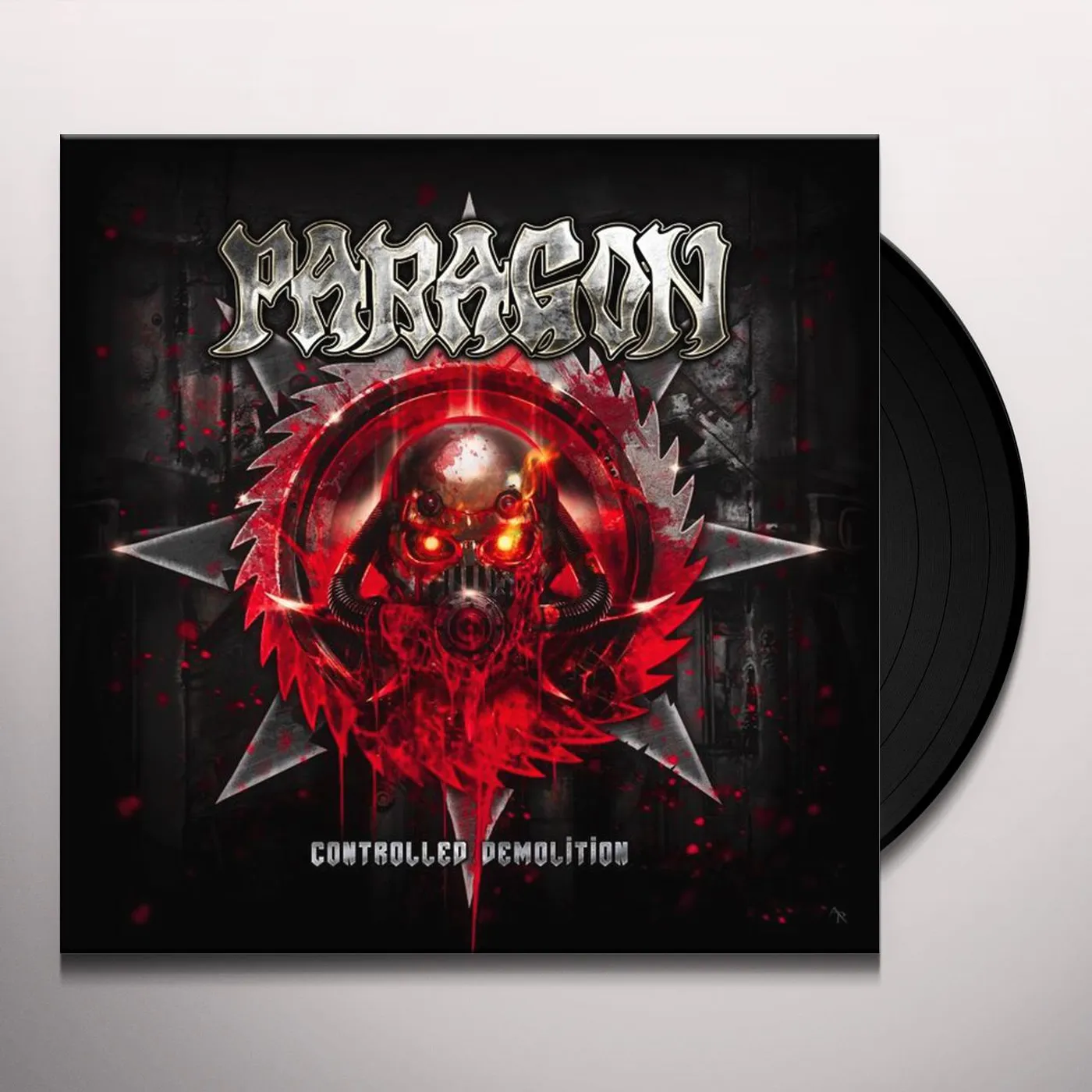 Paragon Controlled Demolition Vinyl Record