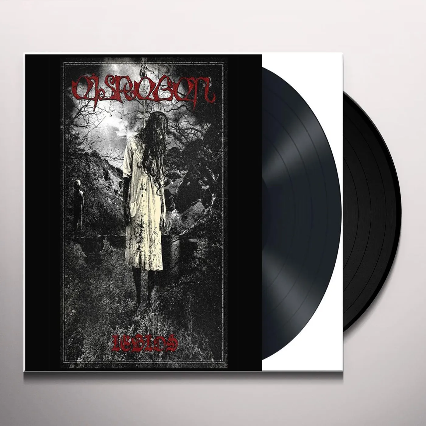 Eisregen Leblos Vinyl Record