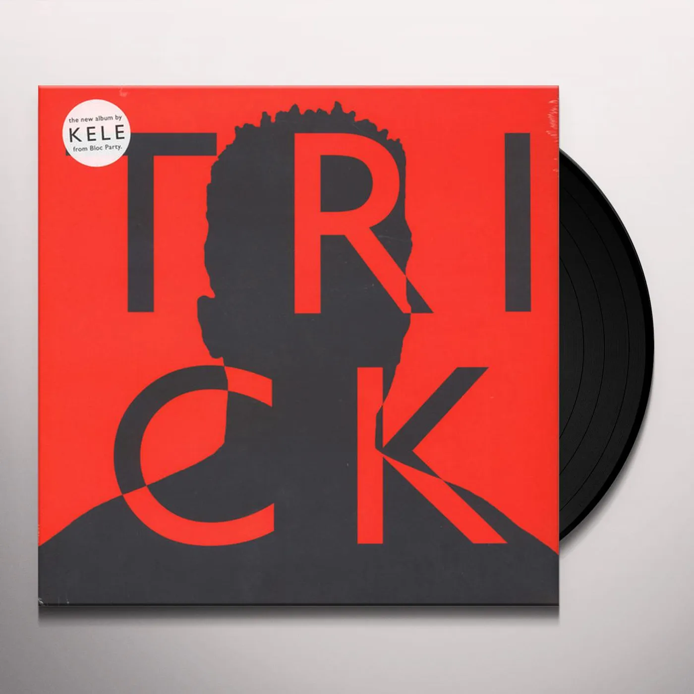 Kele Trick Vinyl Record