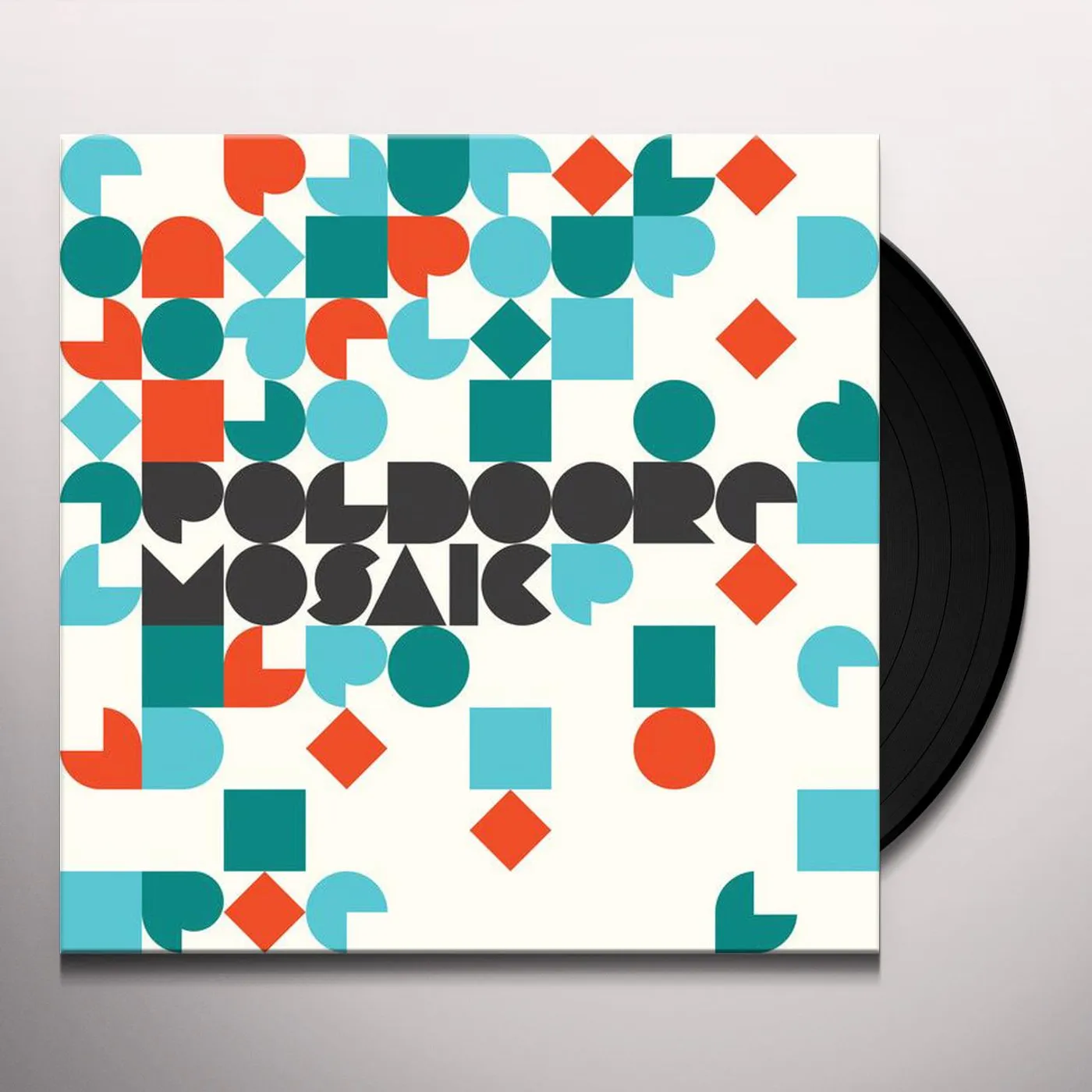 Poldoore Mosaic Vinyl Record