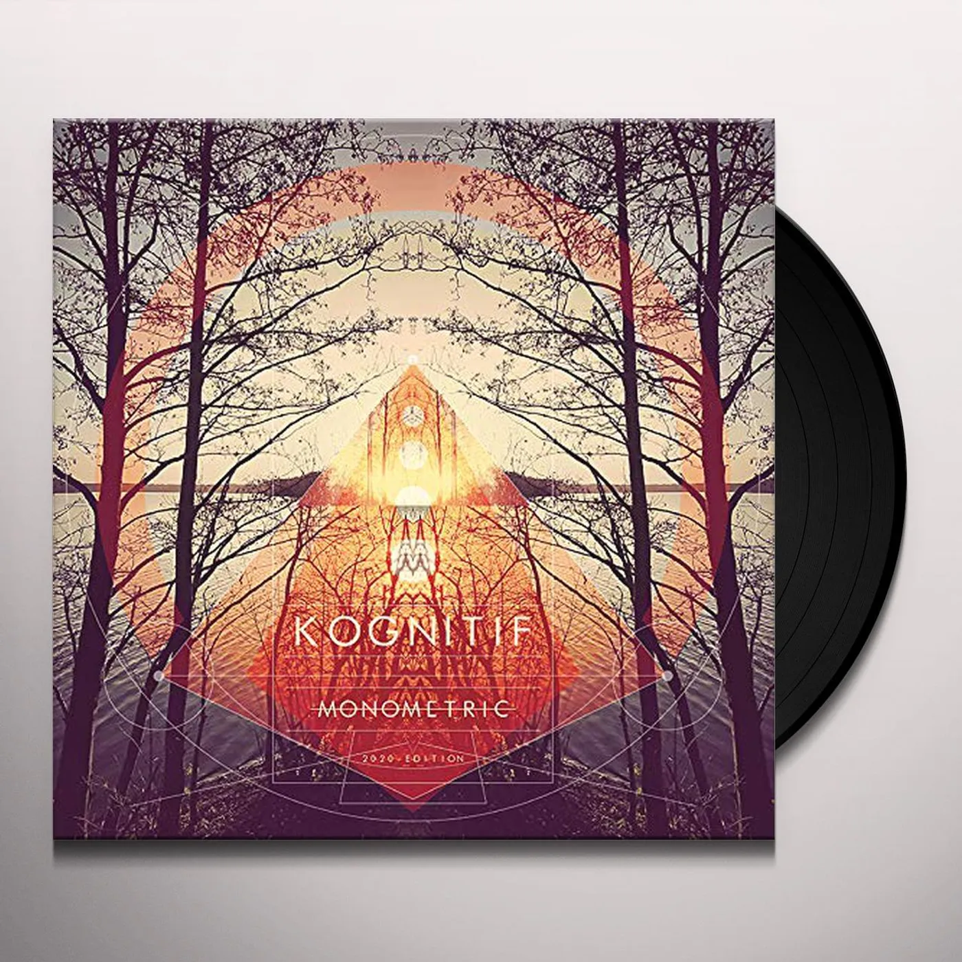 Kognitif Monometric (2020 Edition) Vinyl Record