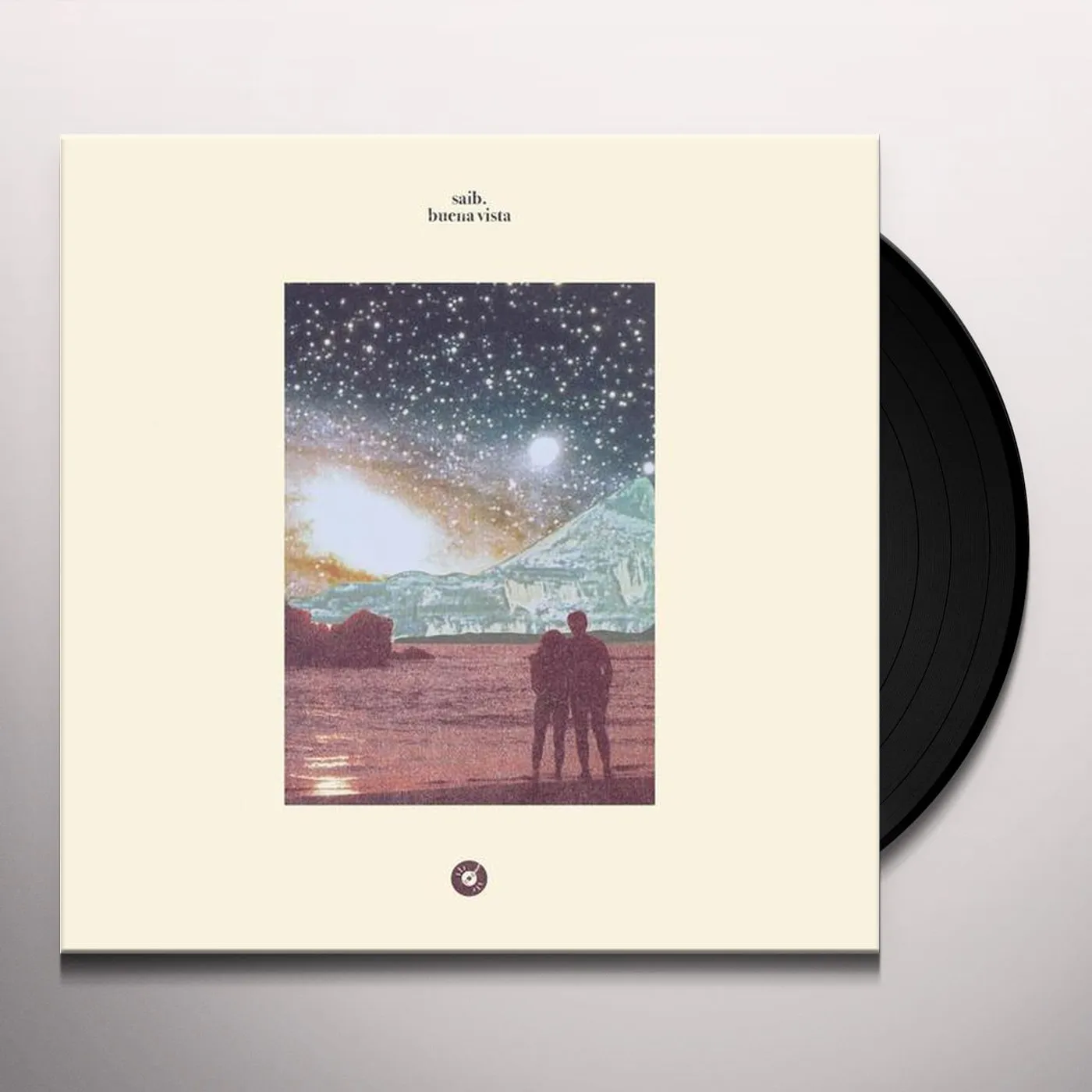 Saib Buena Vista Vinyl Record
