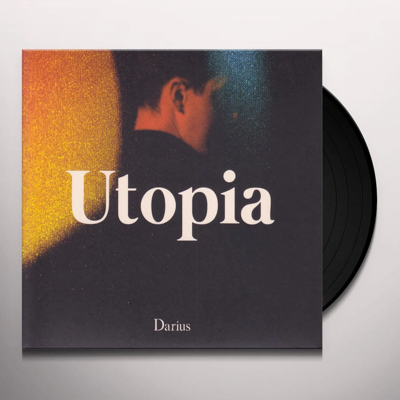 Darius Utopia Vinyl Record