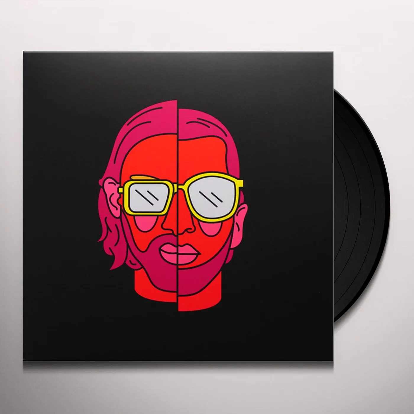 PNL Le monde chico Vinyl Record