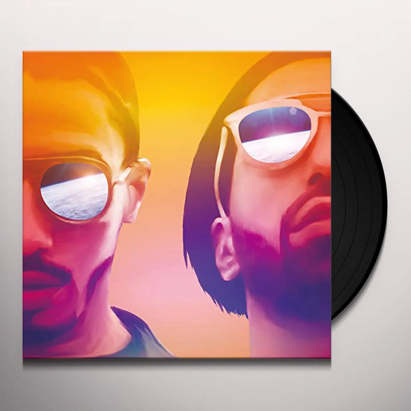 PNL Dans la legende Vinyl Record