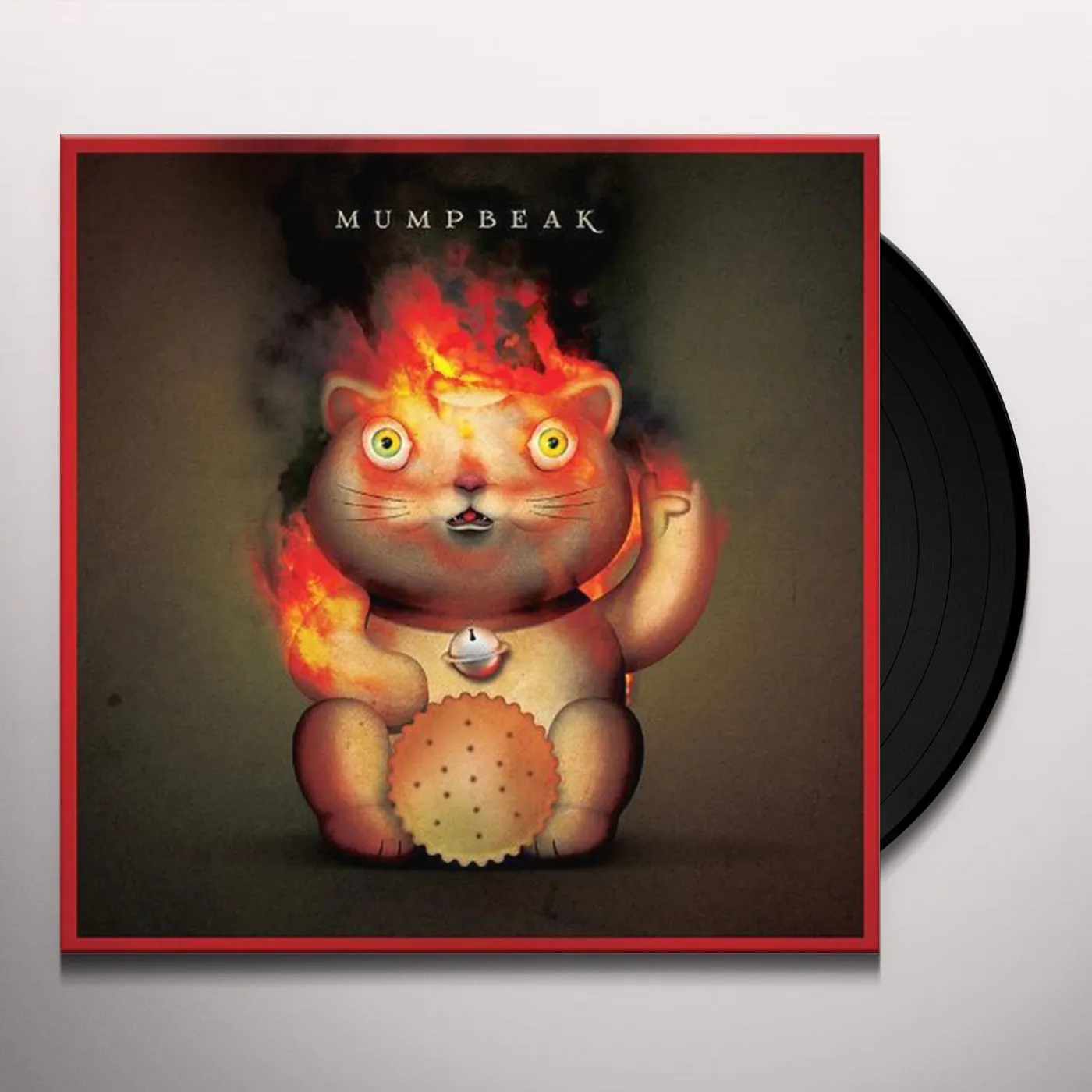 Mumpbeak Vinyl Record