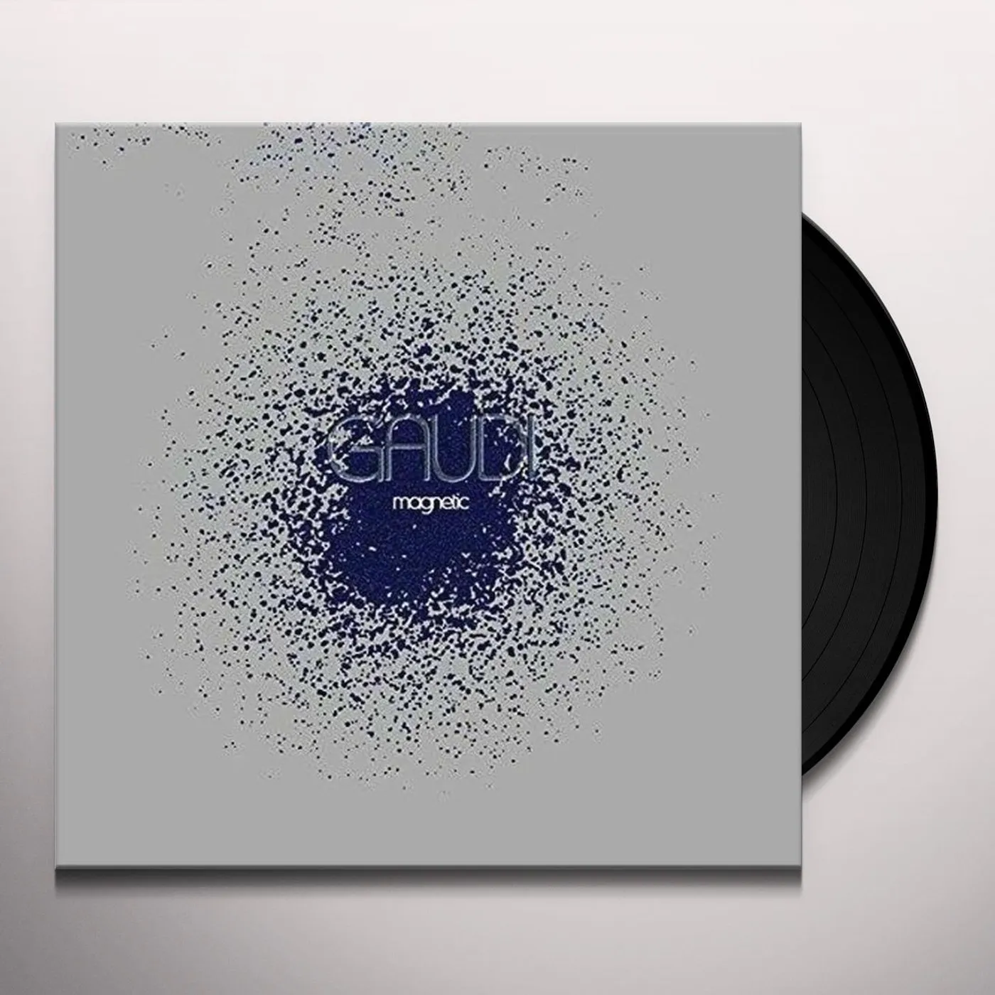 Gaudi Magnetic Vinyl Record