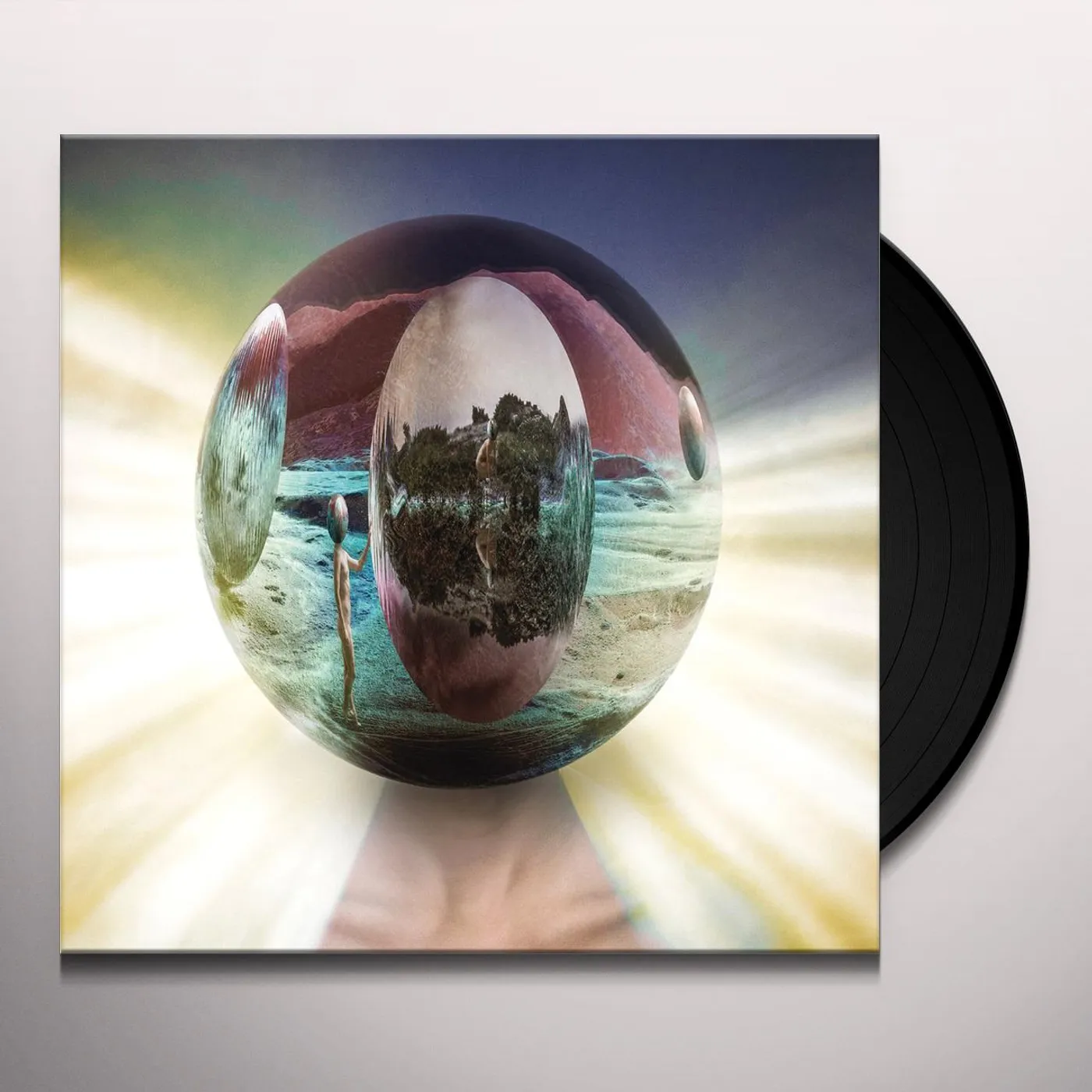 Chat Noir Hyperuranion Vinyl Record