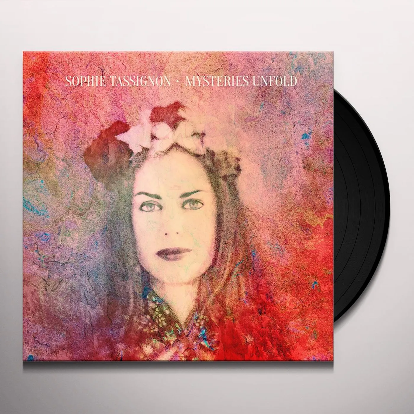 Sophie Tassignon Mysteries Unfold Vinyl Record