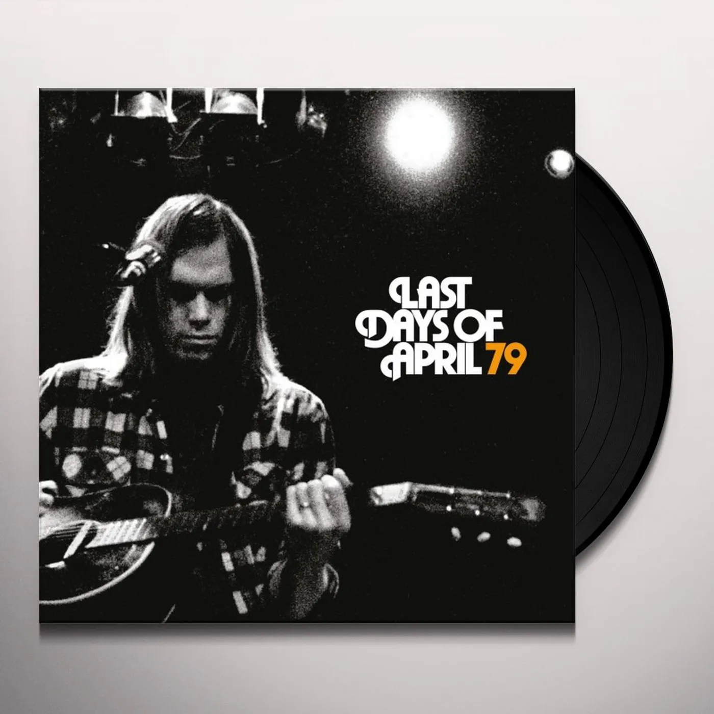 Last Days Of April 79 Vinyl Record