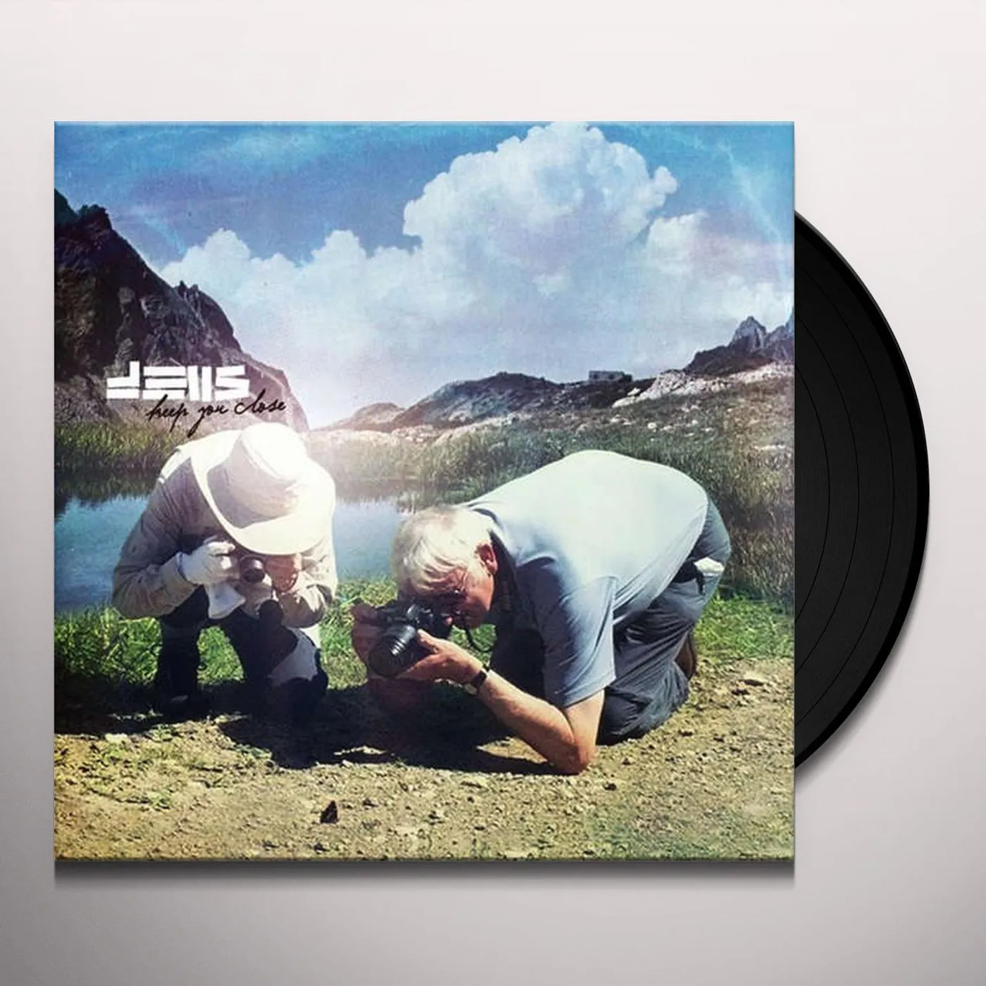 dEUS Keep You Close Vinyl Record