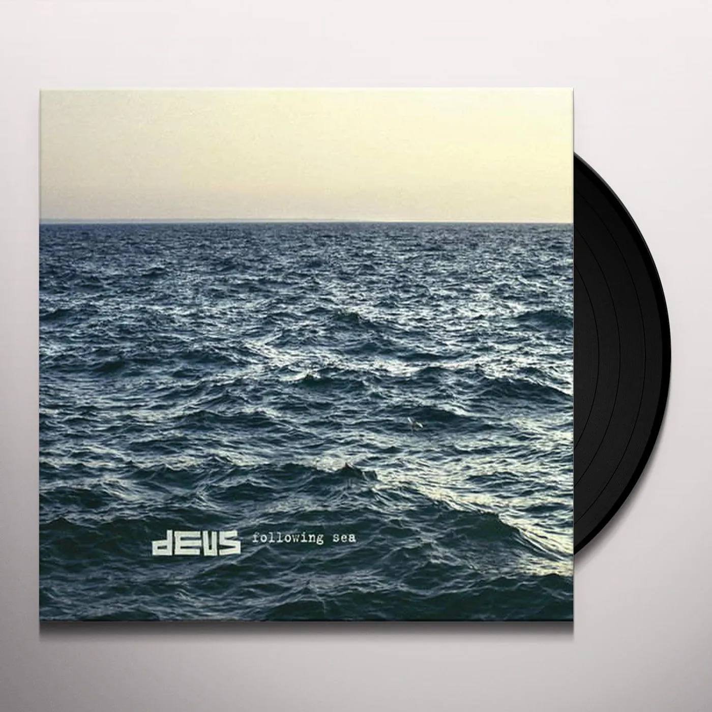 dEUS Following Sea Vinyl Record