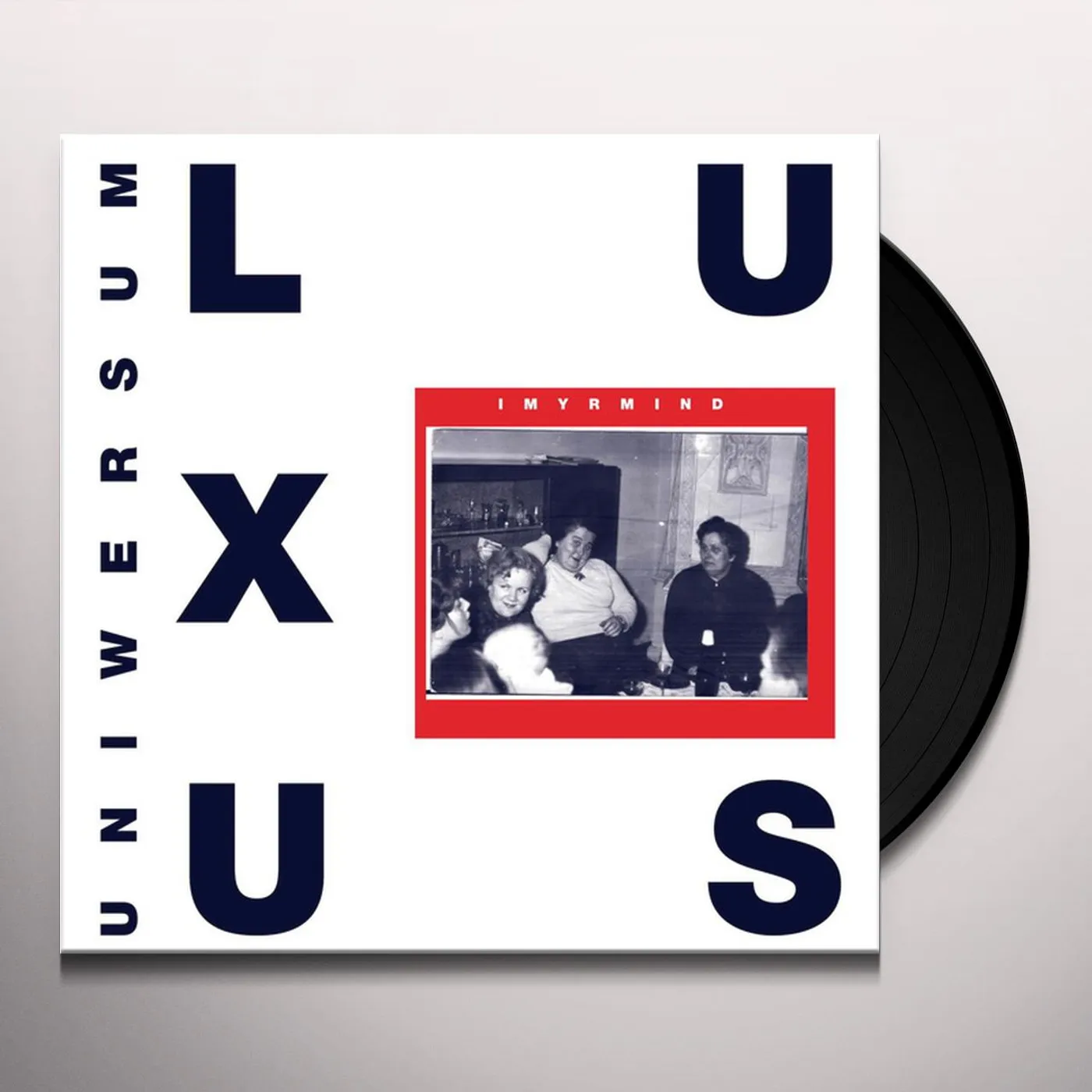 IMYRMIND Universum Luxus Vinyl Record