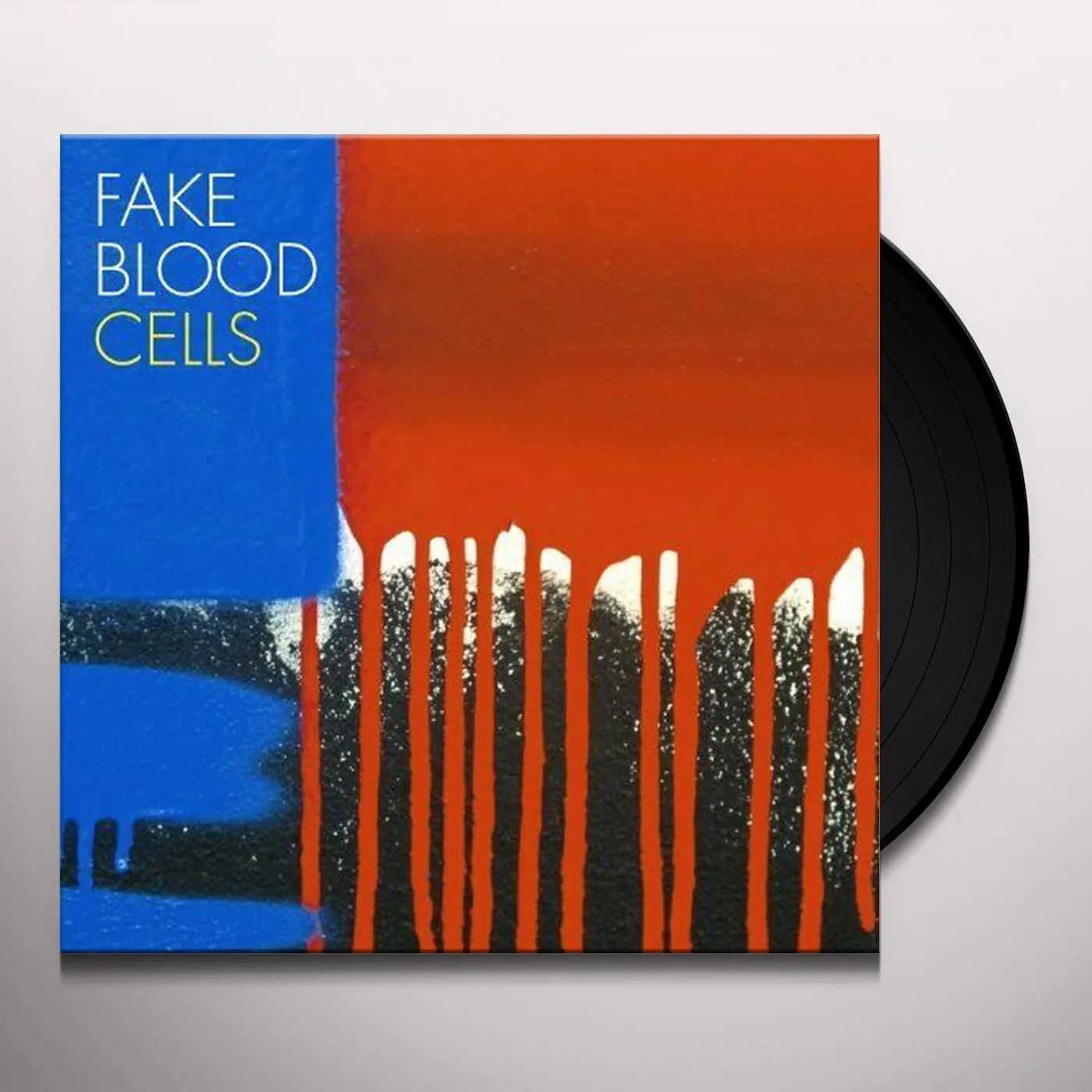 Fake Blood Cells Vinyl Record