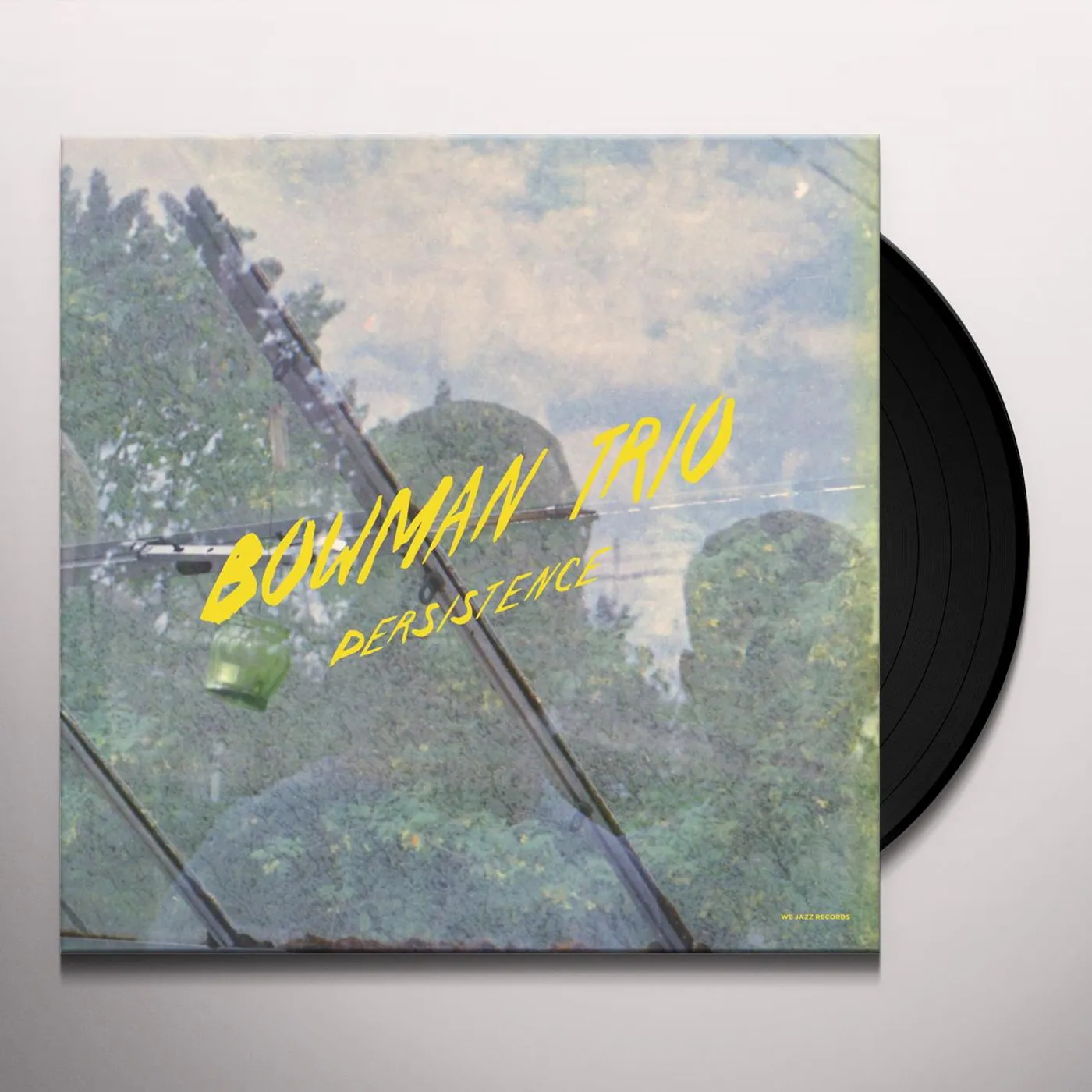 Bowman Trio Persistence Vinyl Record