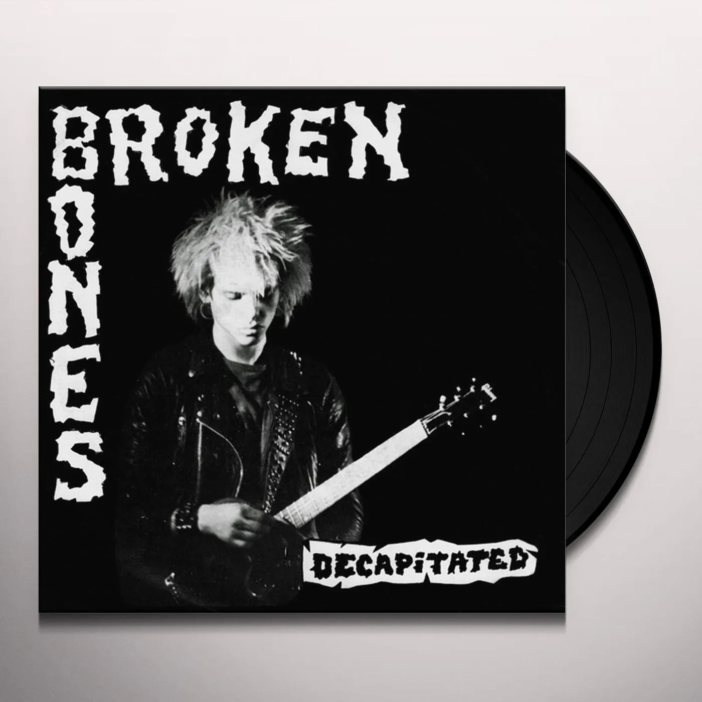 Broken Bones Decapitated Vinyl Record