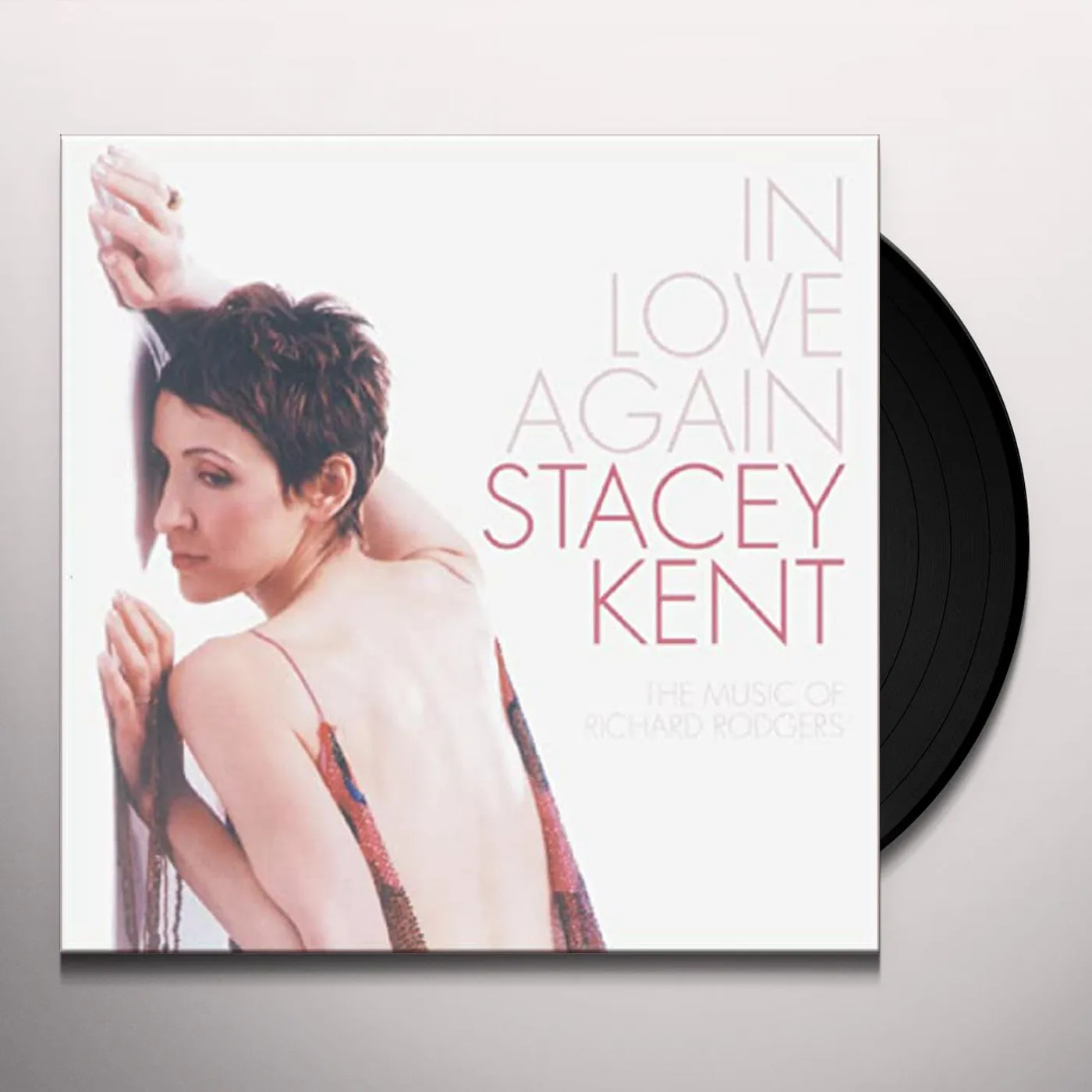 Stacey Kent In Love Again Vinyl Record