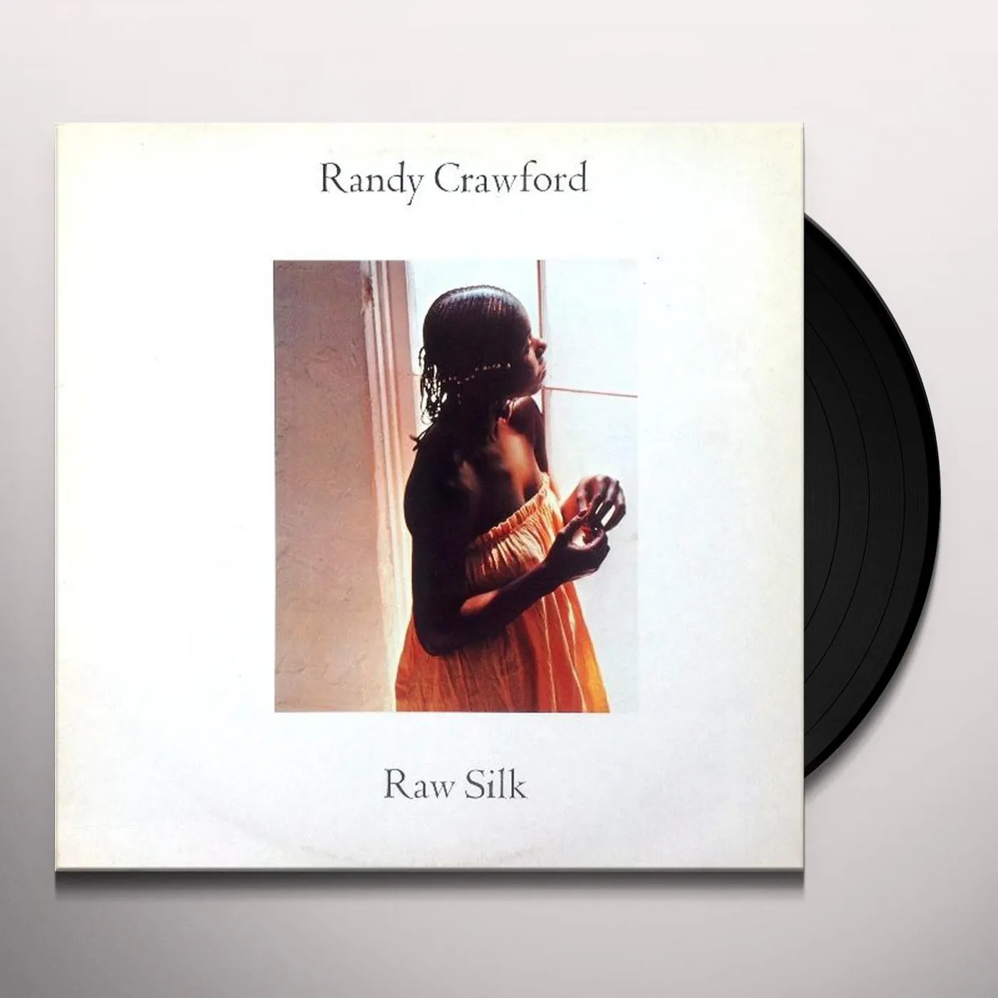Randy Crawford Raw Silk Vinyl Record