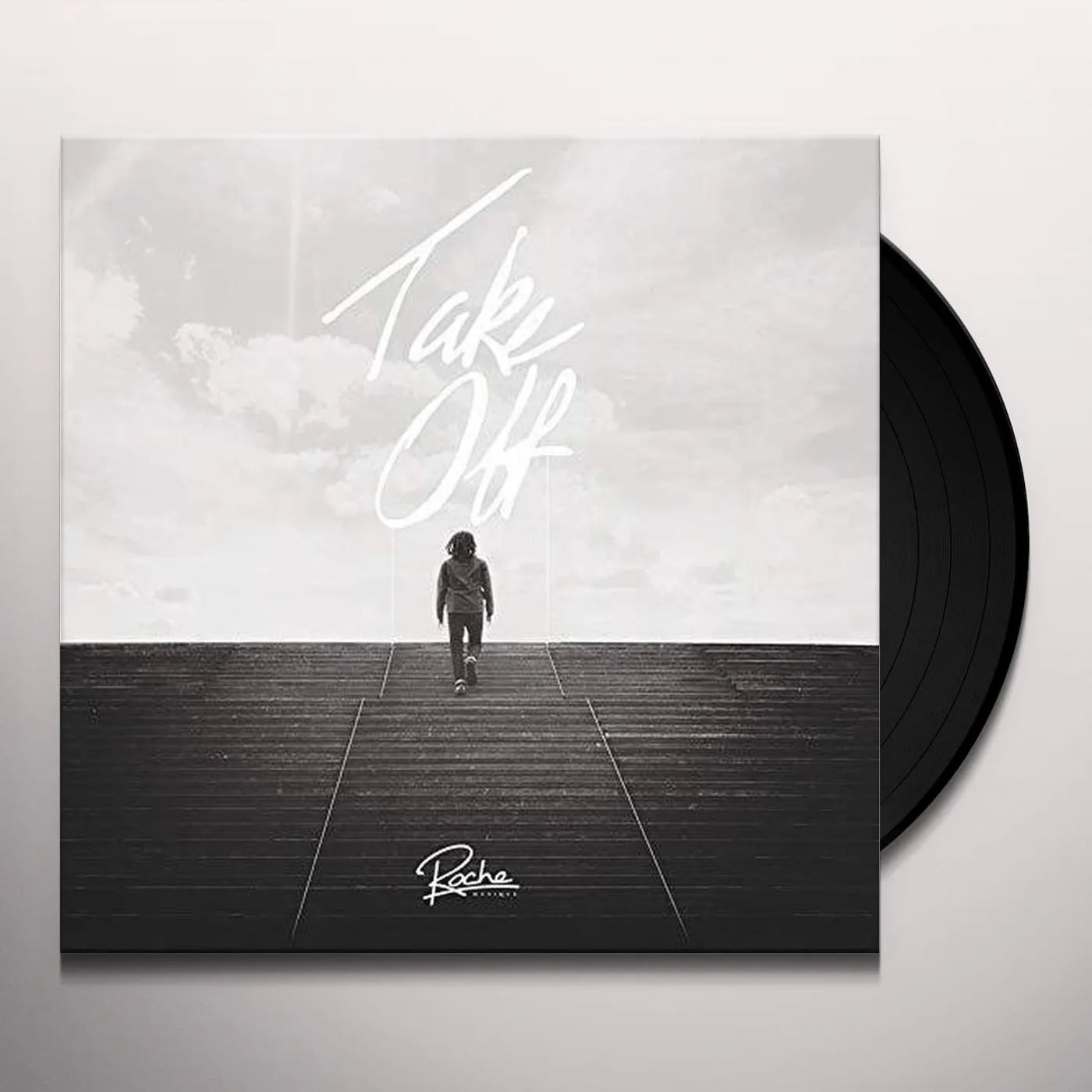 FKJ Take Off Vinyl Record