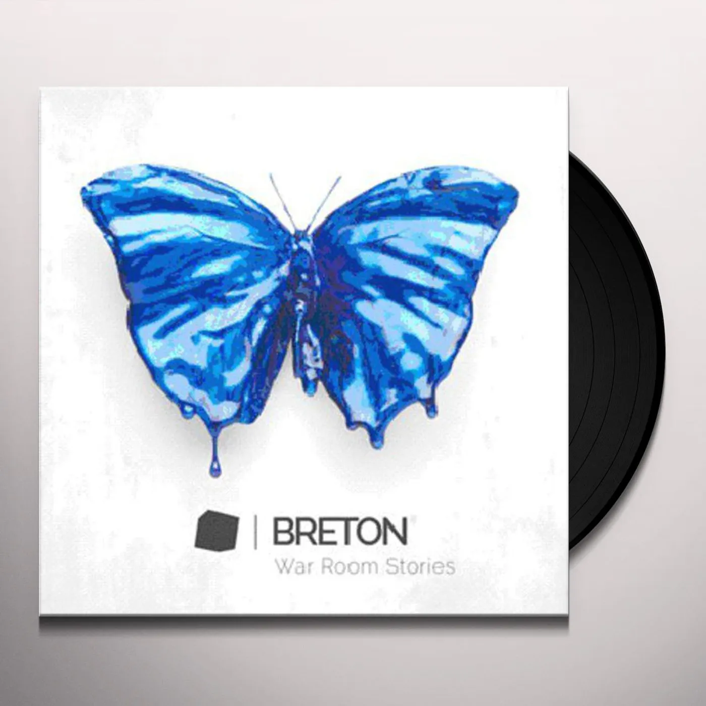 Breton War Room Stories Vinyl Record