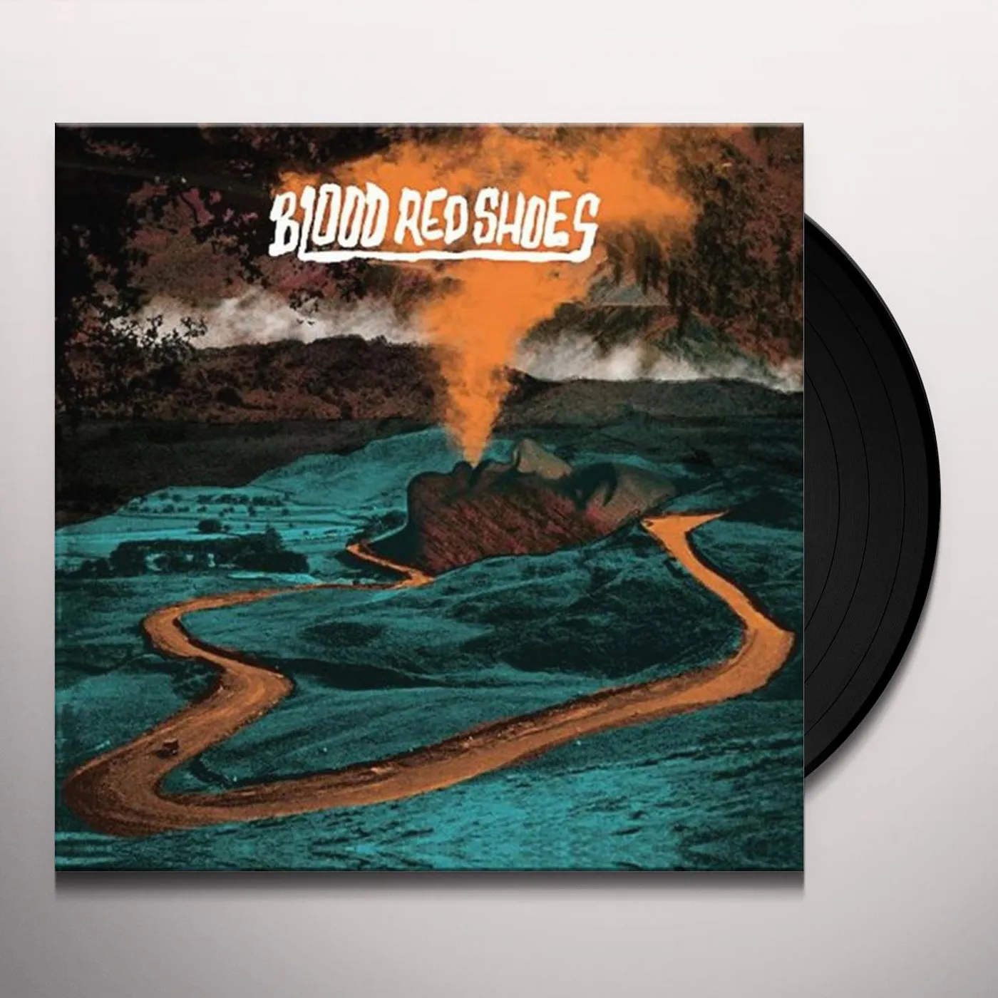 Blood Red Shoes Vinyl Record