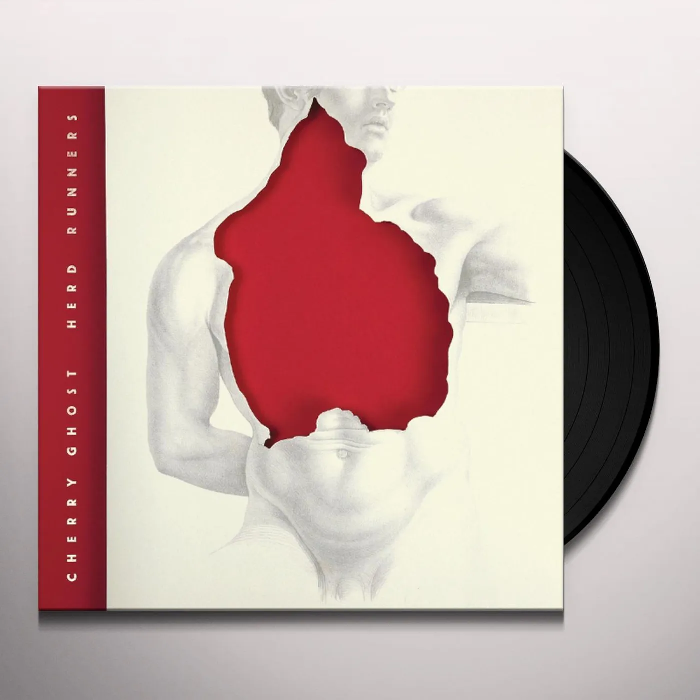Cherry Ghost Herd Runners Vinyl Record