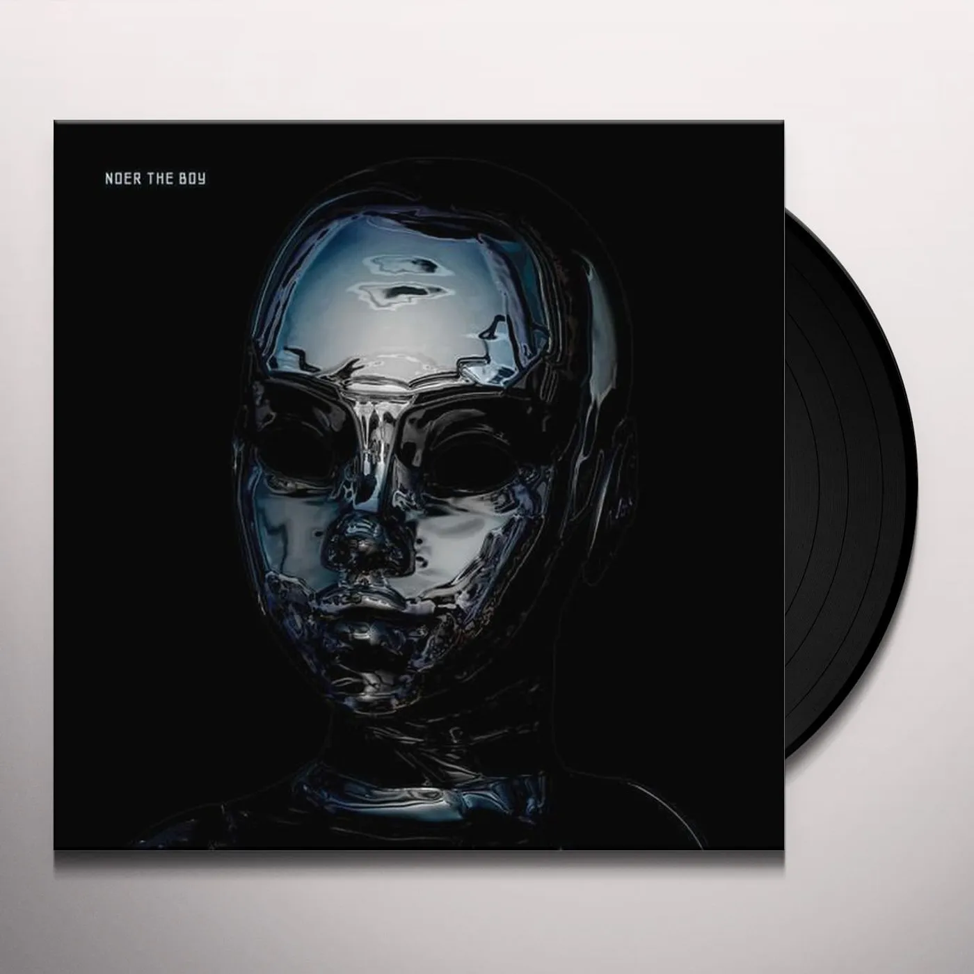 Noer the Boy Mechanism Vinyl Record