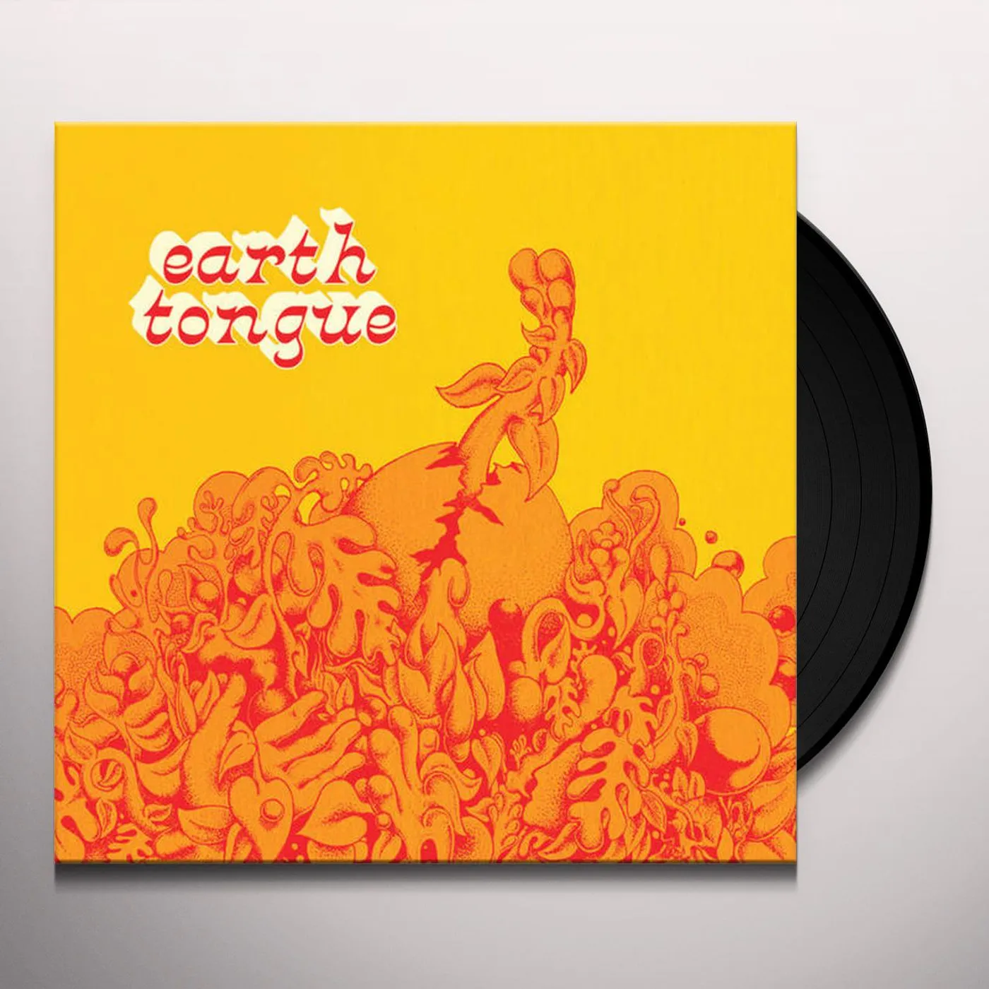 Earth Tongue Floating Being Vinyl Record