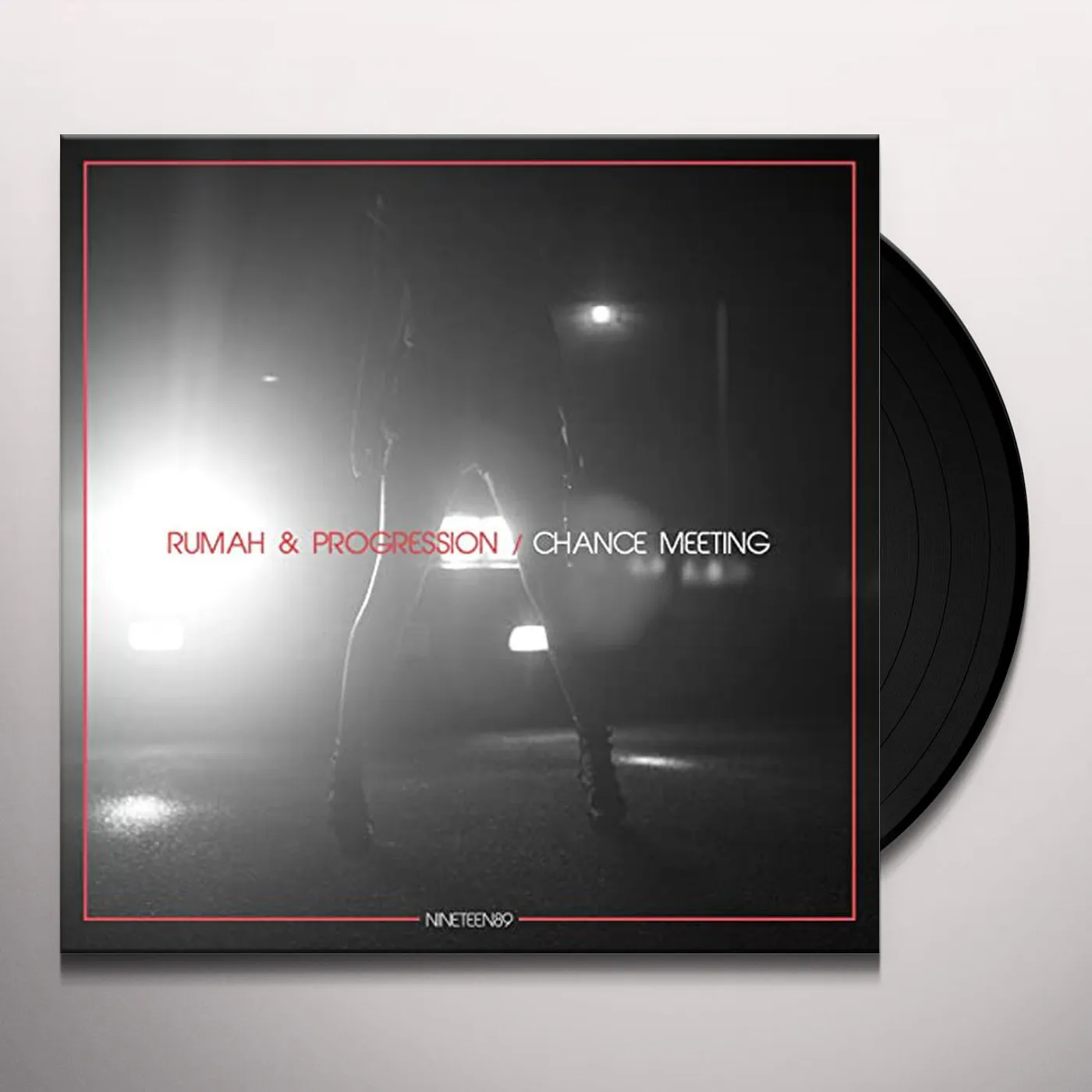 Rumah Chance Meeting/E1 Vinyl Record