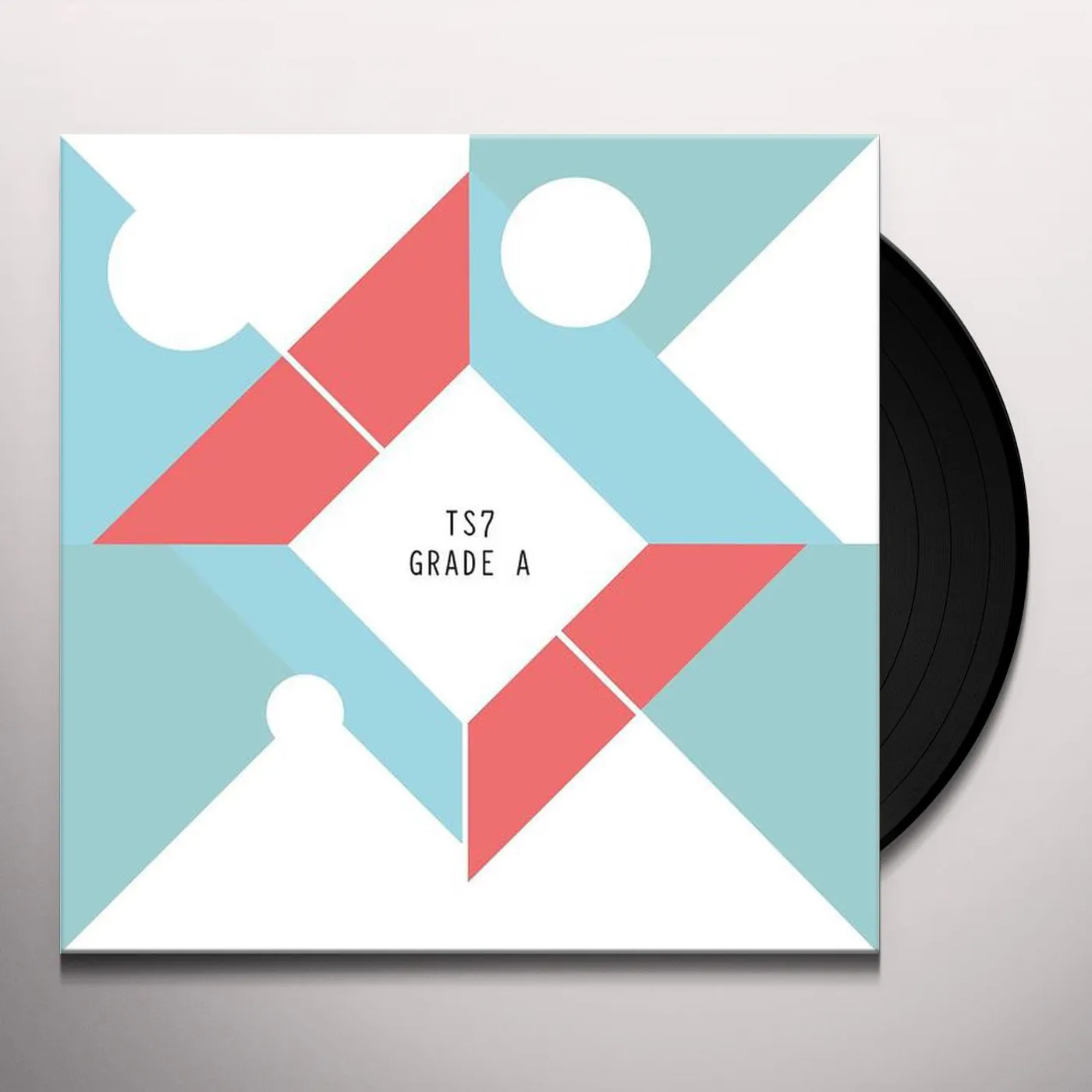 TS7 Grade A Vinyl Record