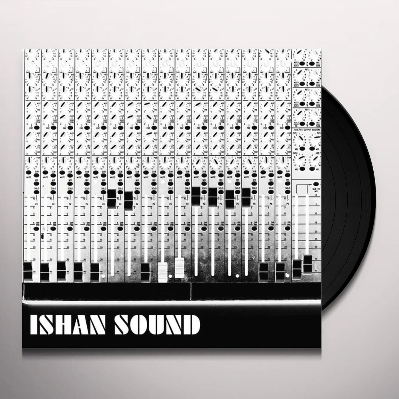 Ishan Sound Vinyl Record