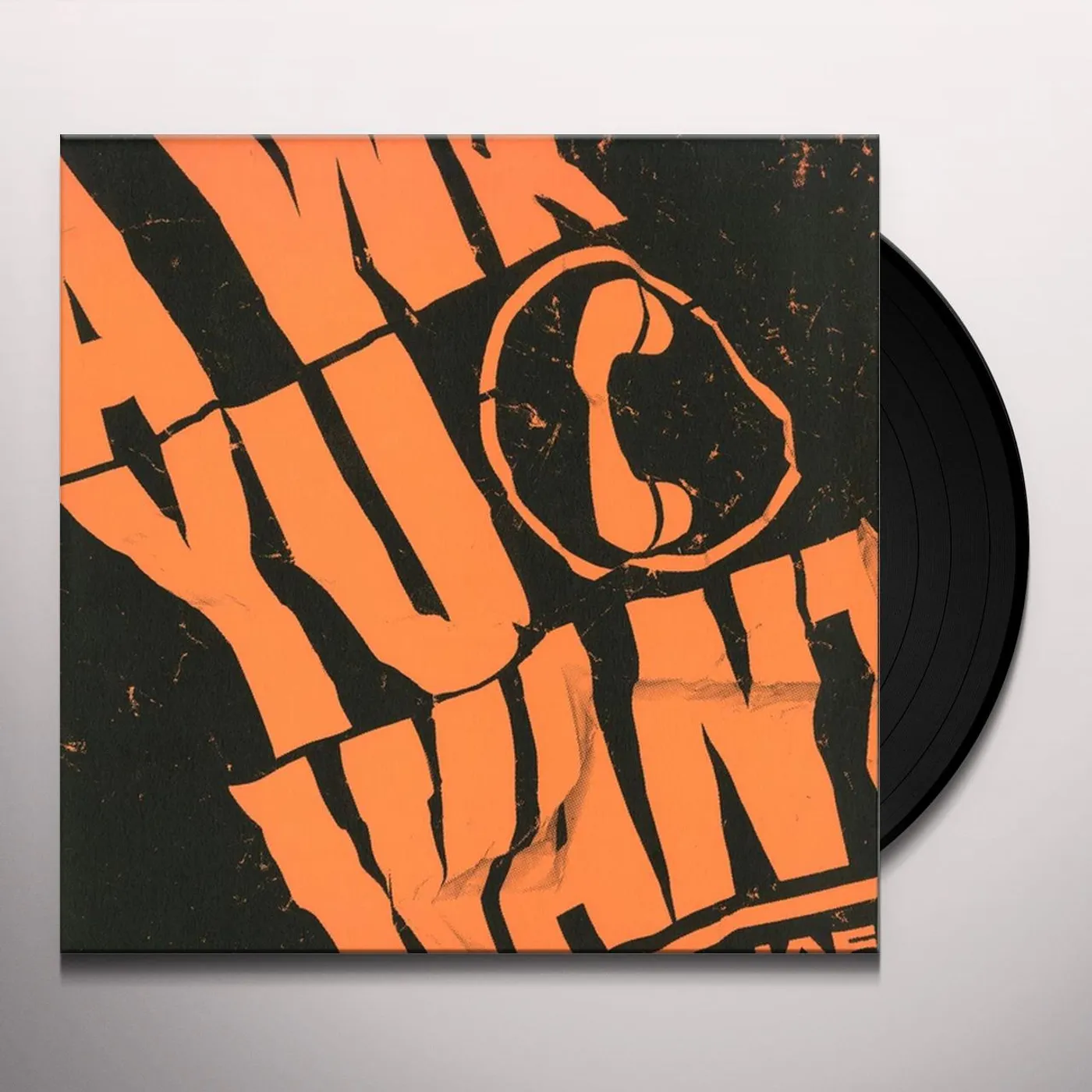 Ishan Sound Wa Yu Want Vinyl Record