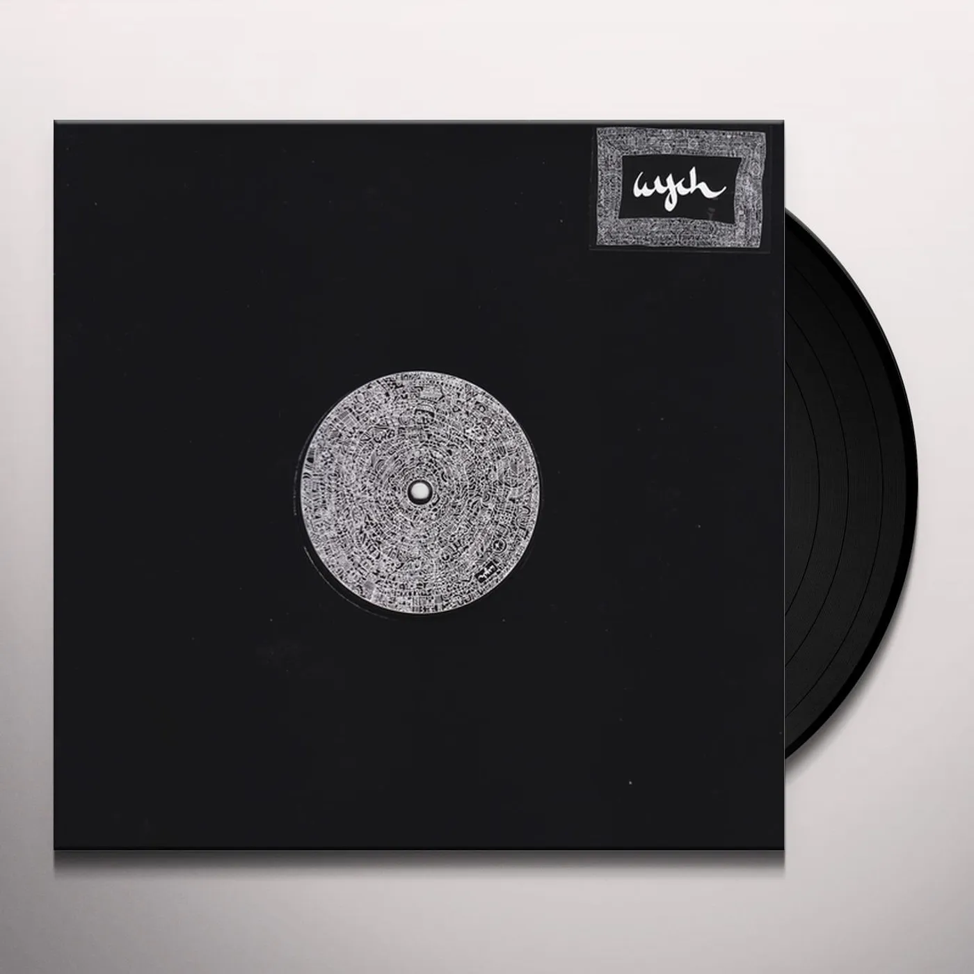 K-Lone Rare Jewels EP Vinyl Record