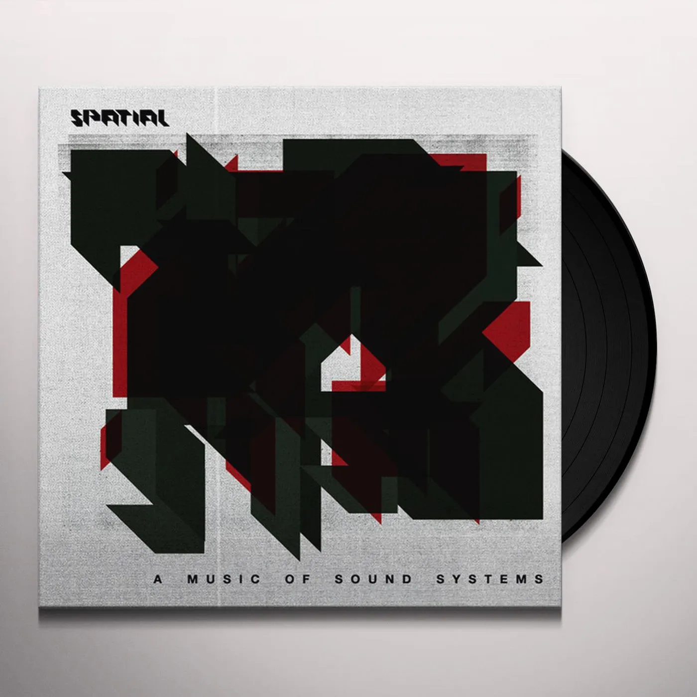 Spatial Music Of Sound Systems Vinyl Record