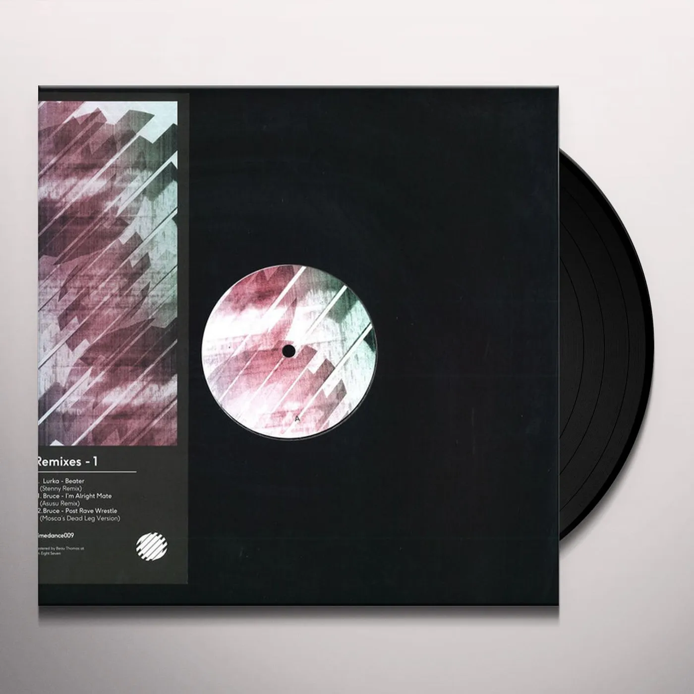 Lurka Timedance Remixes Vinyl Record