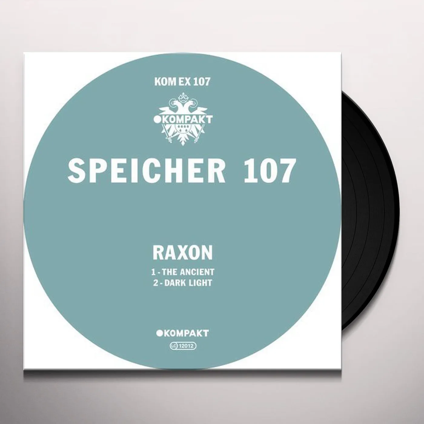 Raxon Speicher 107 Vinyl Record