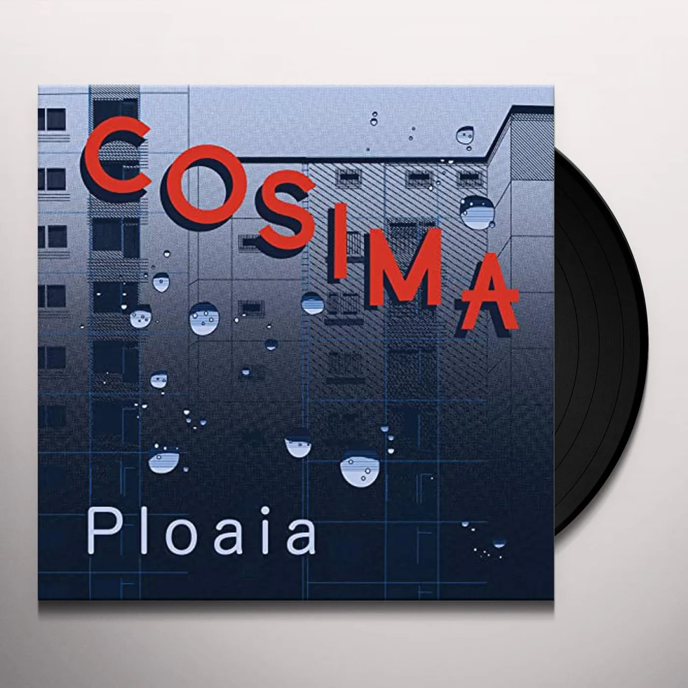Cosima Ploaia Vinyl Record