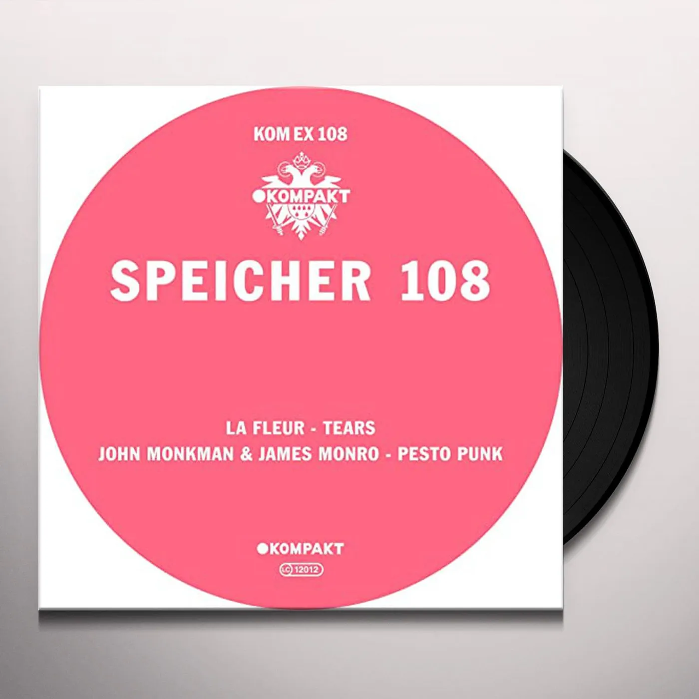 La Fleur Speicher 108 Vinyl Record