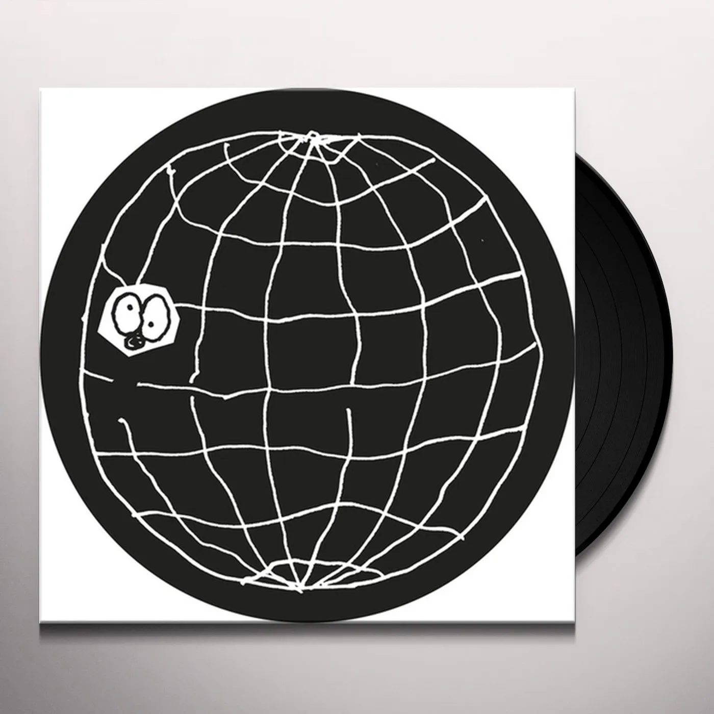 ATTARI Meridian Vinyl Record