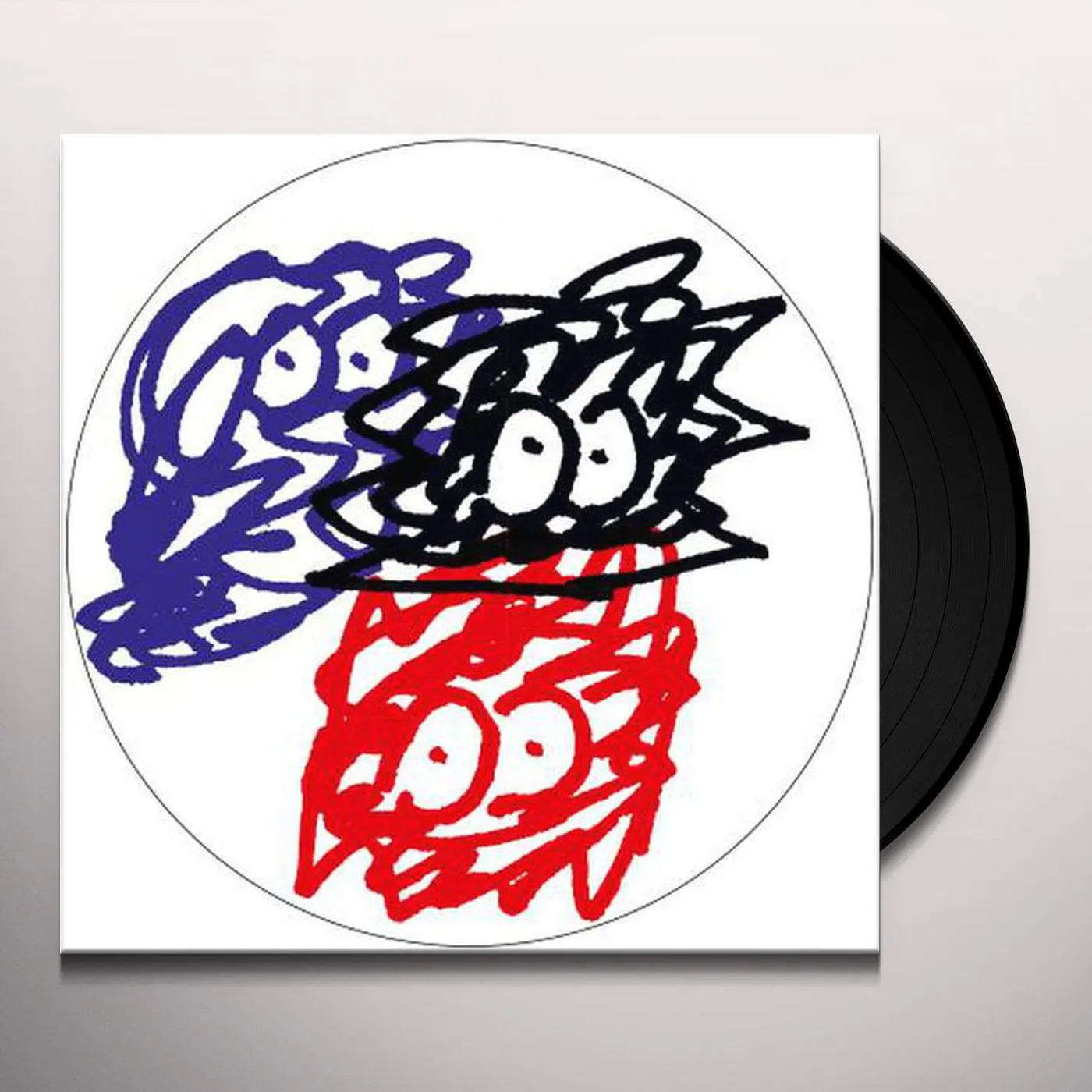 Luca Bacchetti Disco Blast Vinyl Record