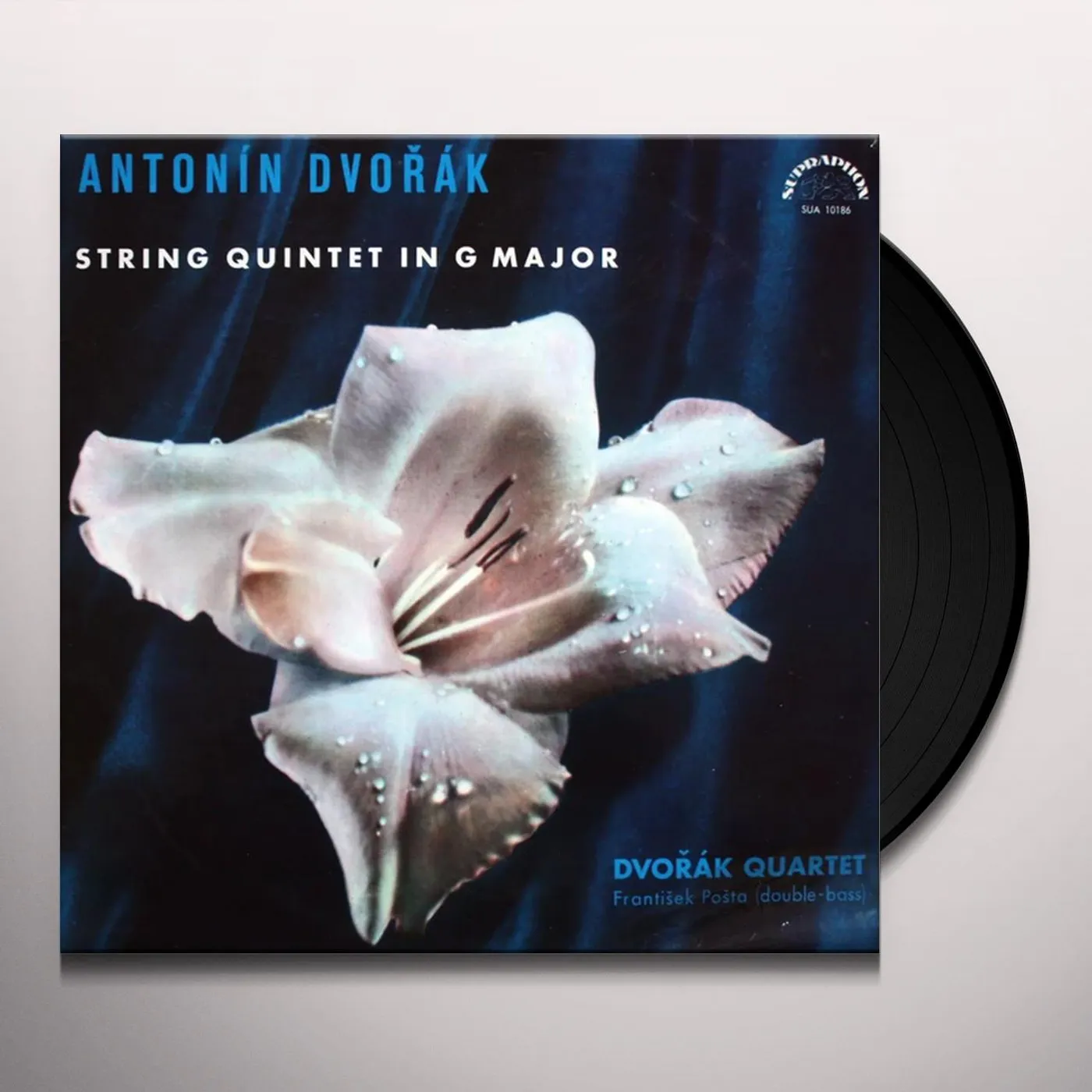 Antonin Dvorak Dvorak: String Quintet in G Major Vinyl Record
