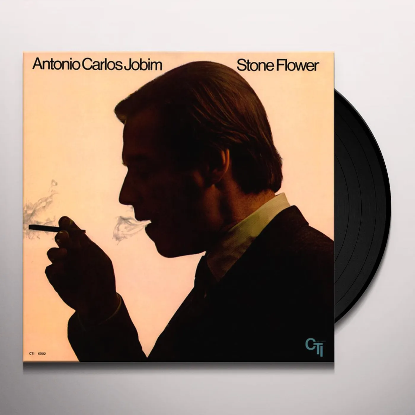 Antônio Carlos Jobim Stone Flower Vinyl Record