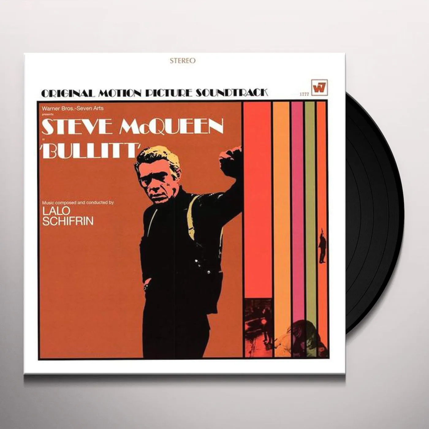 Lalo Schifrin Bullitt (OST) Vinyl Record