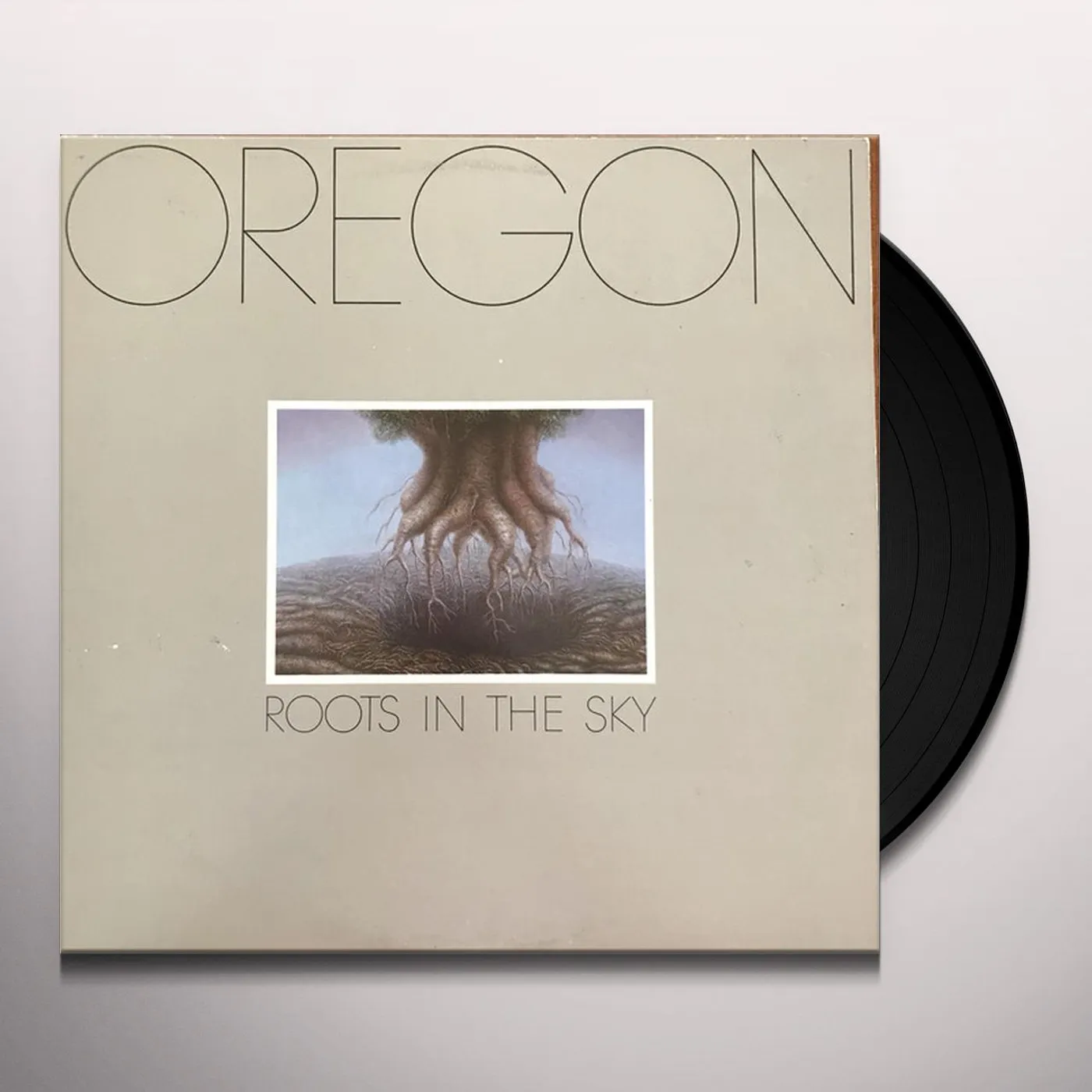 Oregon Roots in the Sky Vinyl Record