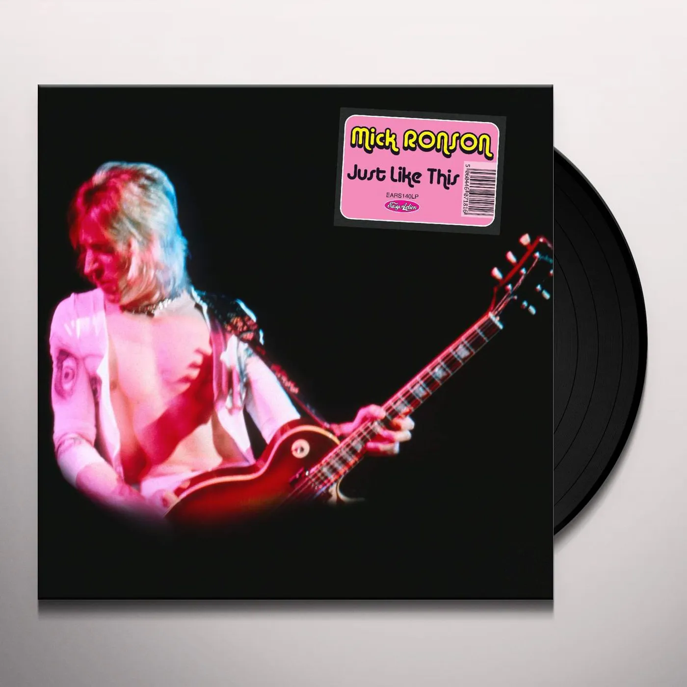 Mick Ronson Just Like This Vinyl Record
