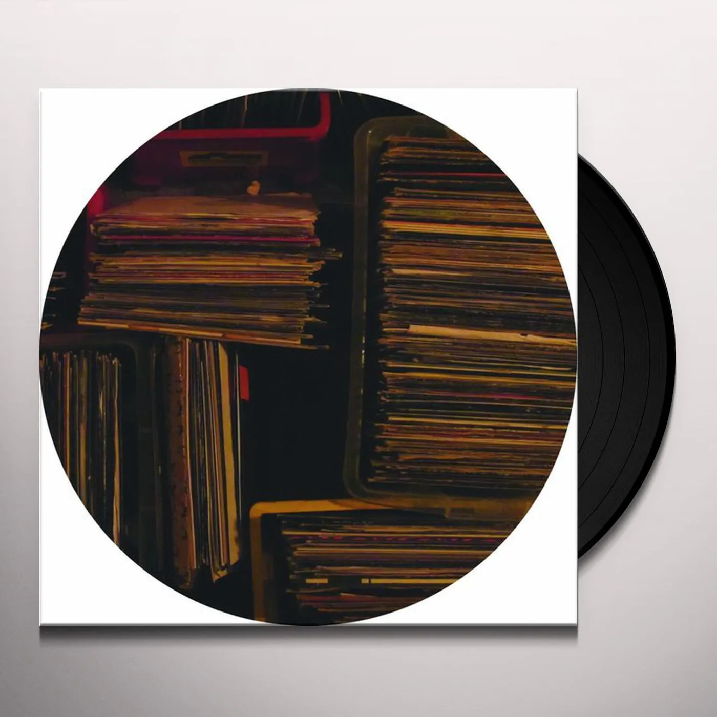 Vibezin From The Crates EP Vinyl Record