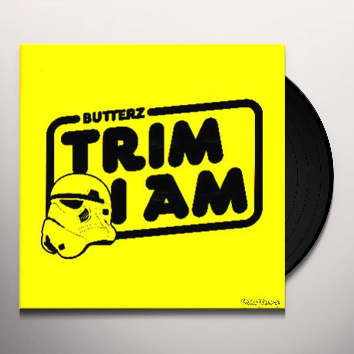 Trim I Am Vinyl Record