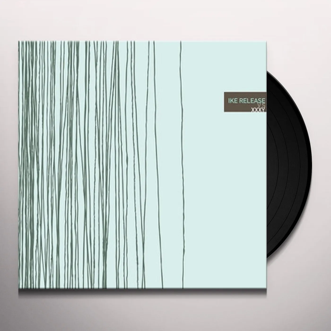 XXXY/Ike Release Vinyl Record